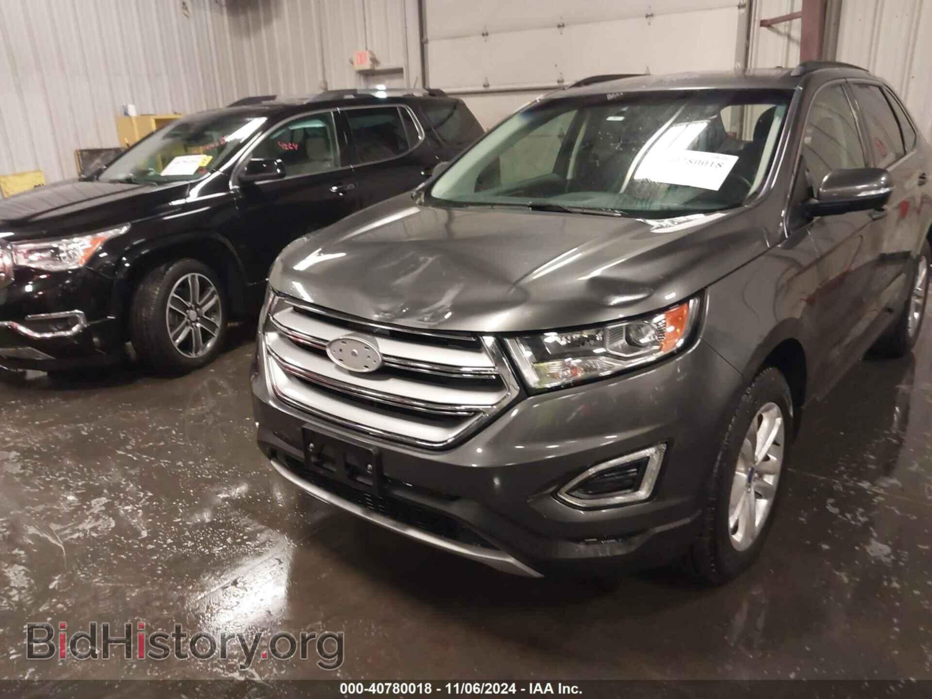 2016 FORD EDGE - VIN: 2FMPK4J90GBB88620 - Фото 6