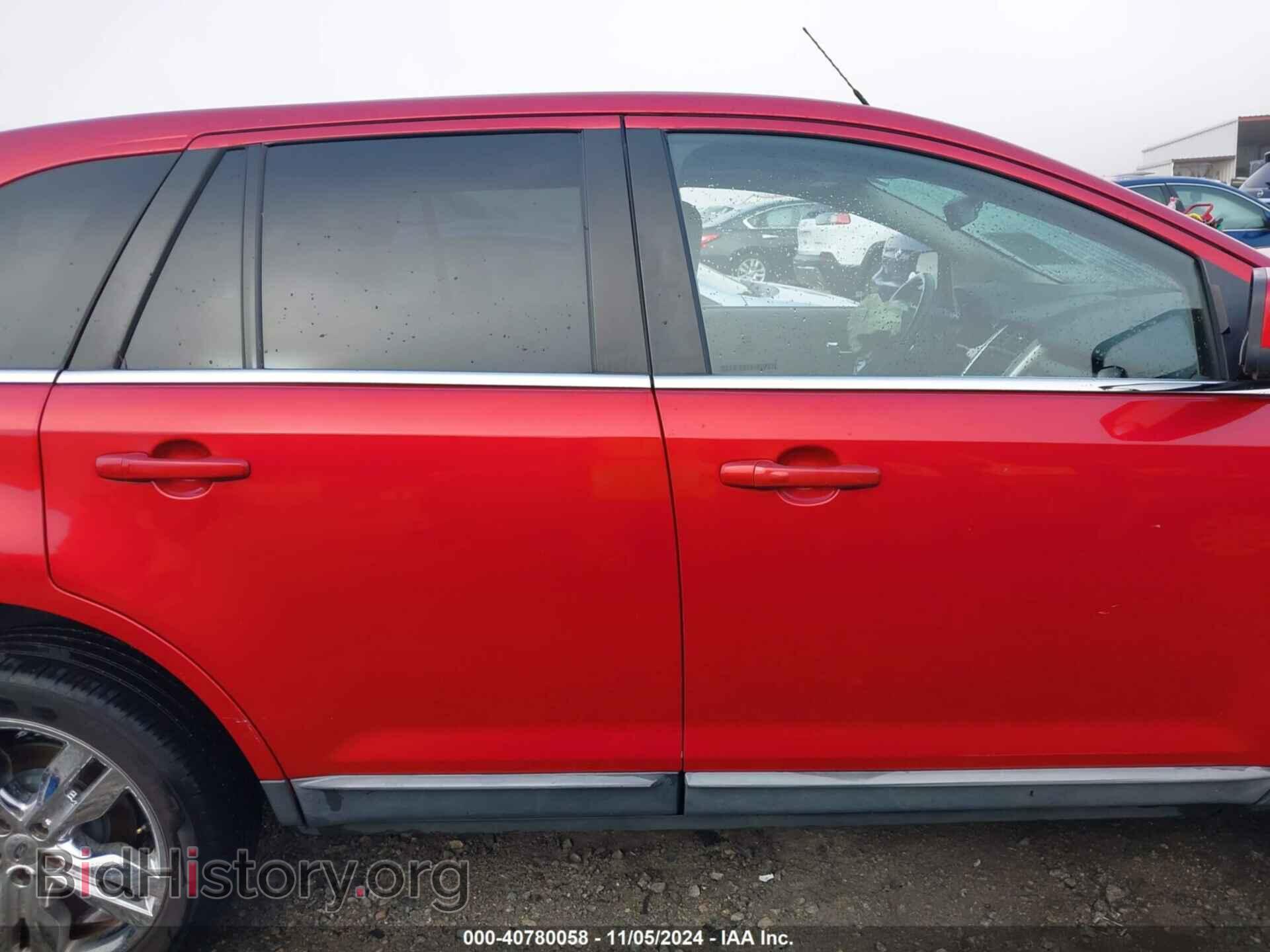 2011 FORD EDGE - VIN: 2FMDK3KC7BBA47852 - Photo 13