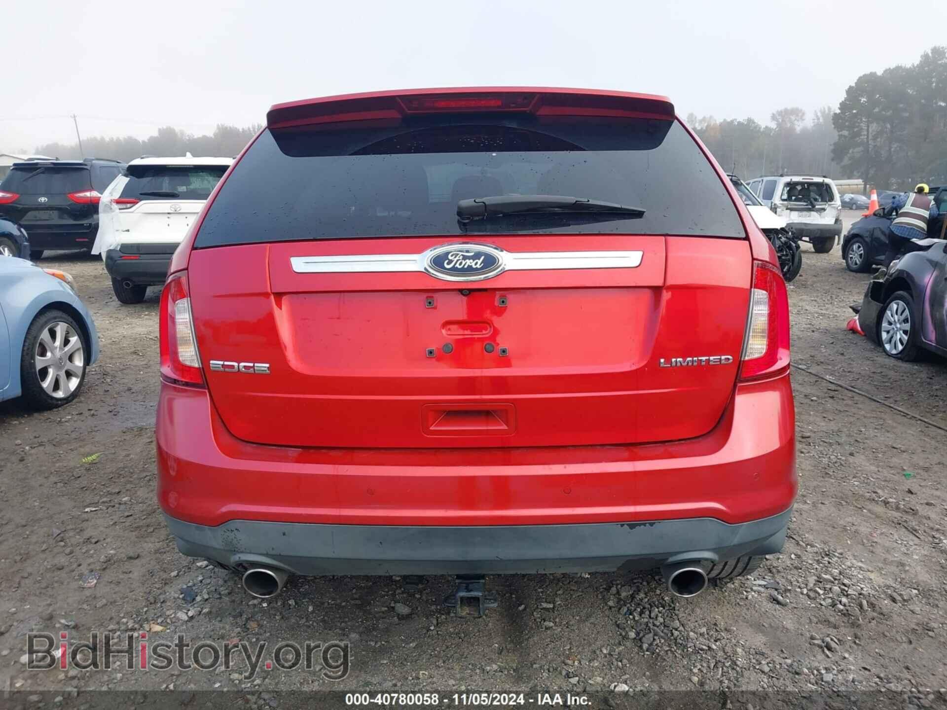 2011 FORD EDGE - VIN: 2FMDK3KC7BBA47852 - Photo 16