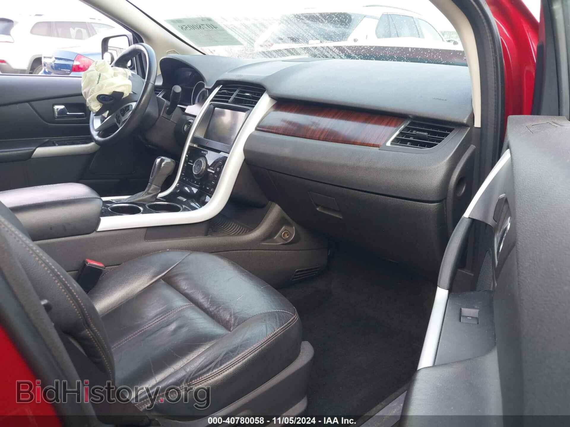 2011 FORD EDGE - VIN: 2FMDK3KC7BBA47852 - Photo 5