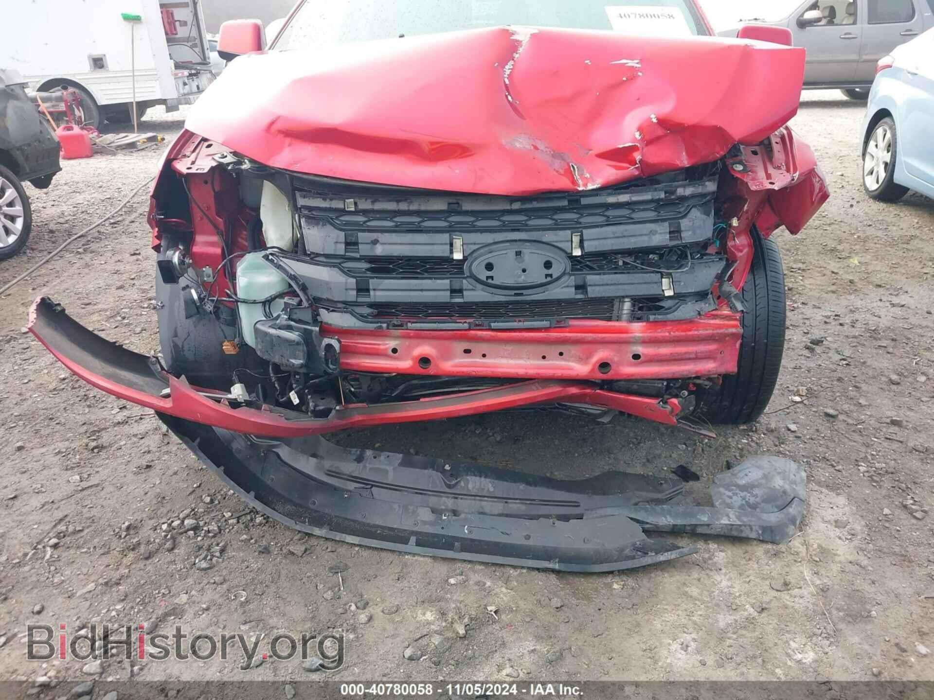 2011 FORD EDGE - VIN: 2FMDK3KC7BBA47852 - Photo 6