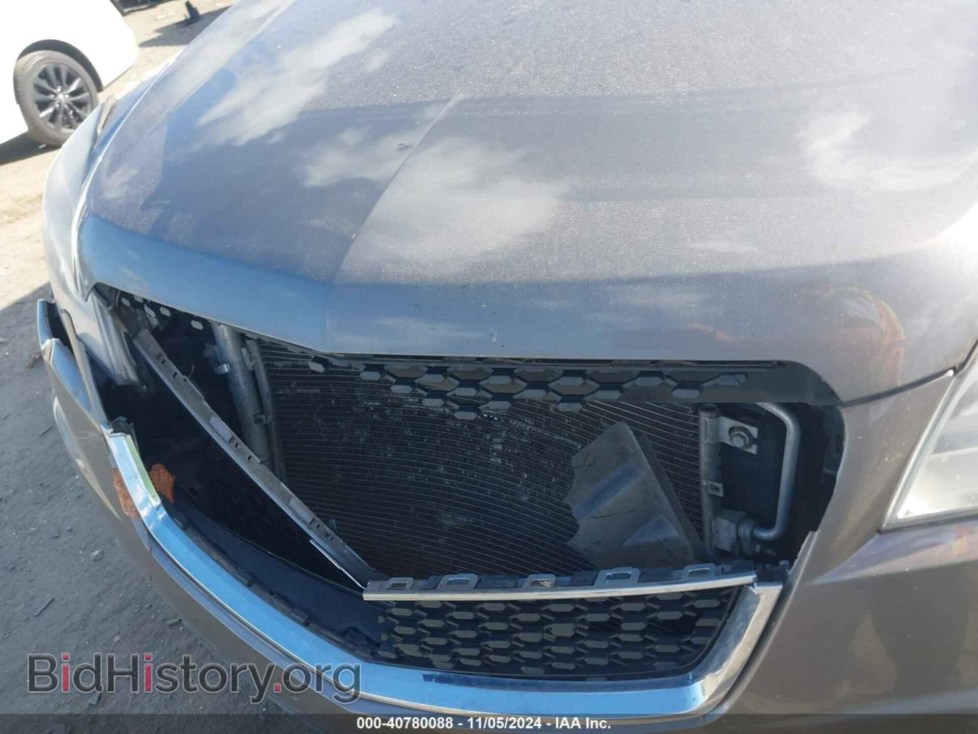 2011 CHEVROLET EQUINOX - VIN: 2CNALPEC7B6424062 - Фото 6