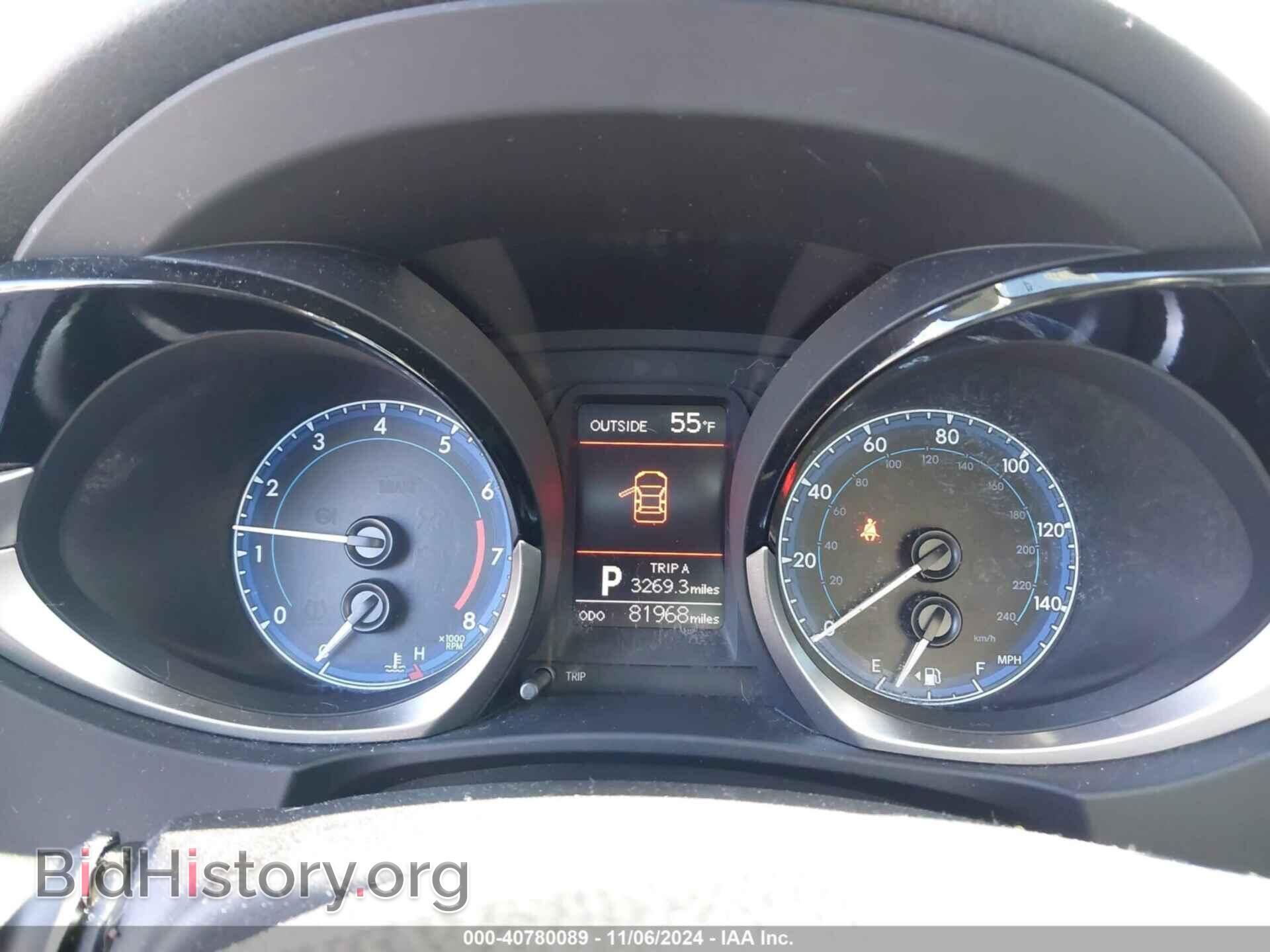 2014 TOYOTA COROLLA - VIN: 2T1BURHE5EC101856 - Фото 7