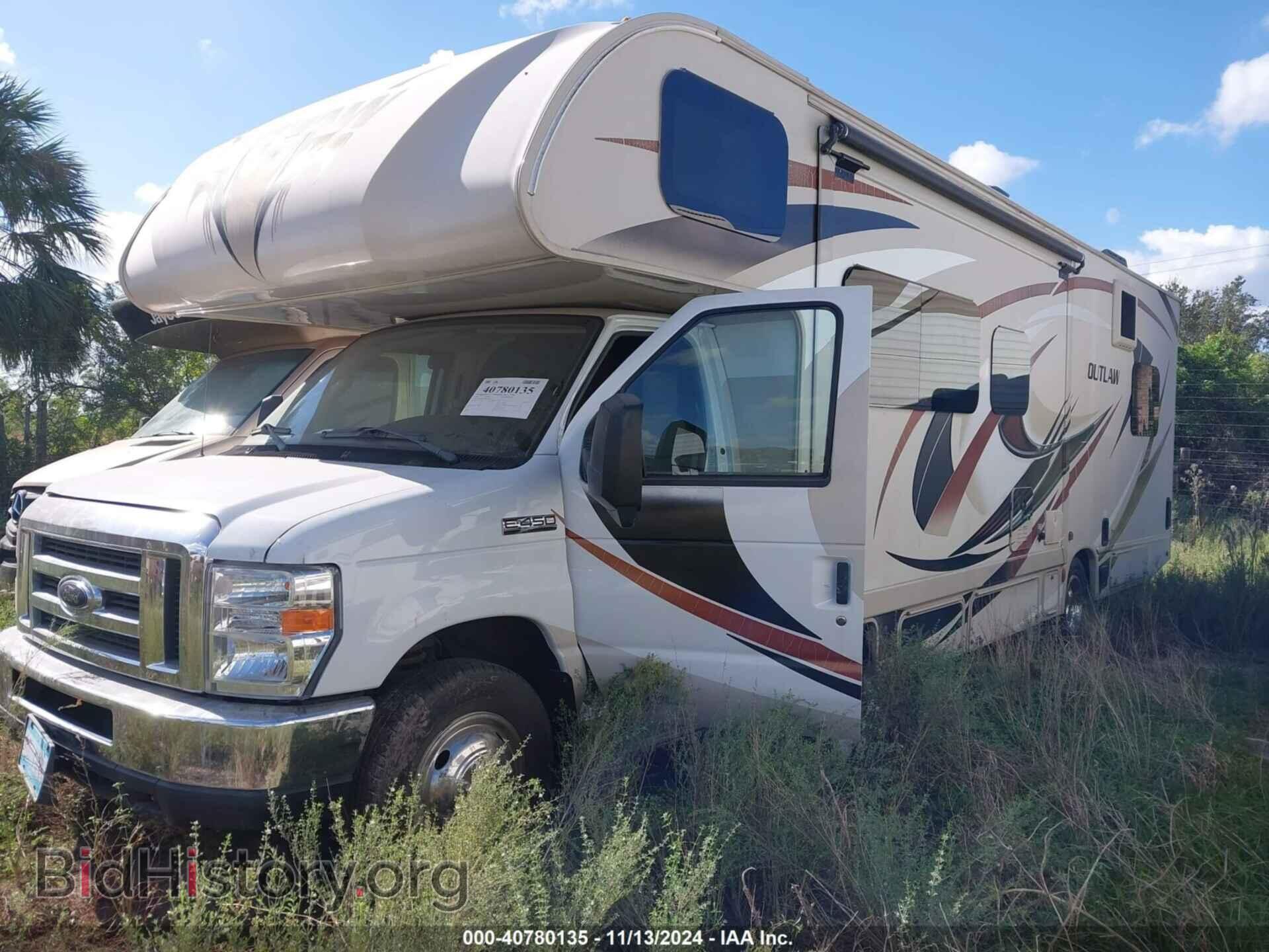 2017 FORD E-450 CUTAWAY - VIN: 1FDXE4FS7HDC46933 - Photo 2