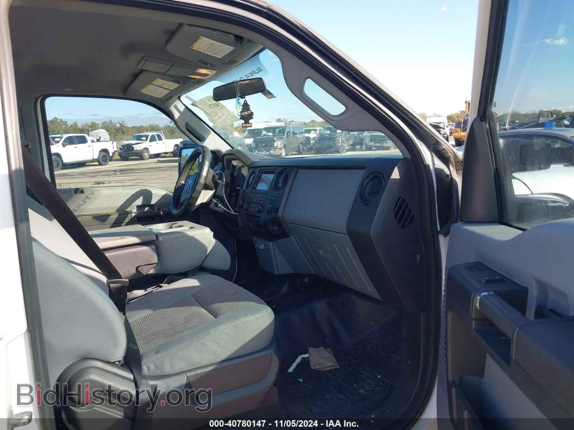 2014 FORD F-250 - VIN: 1FT7W2B69EEB77151 - Фото 5