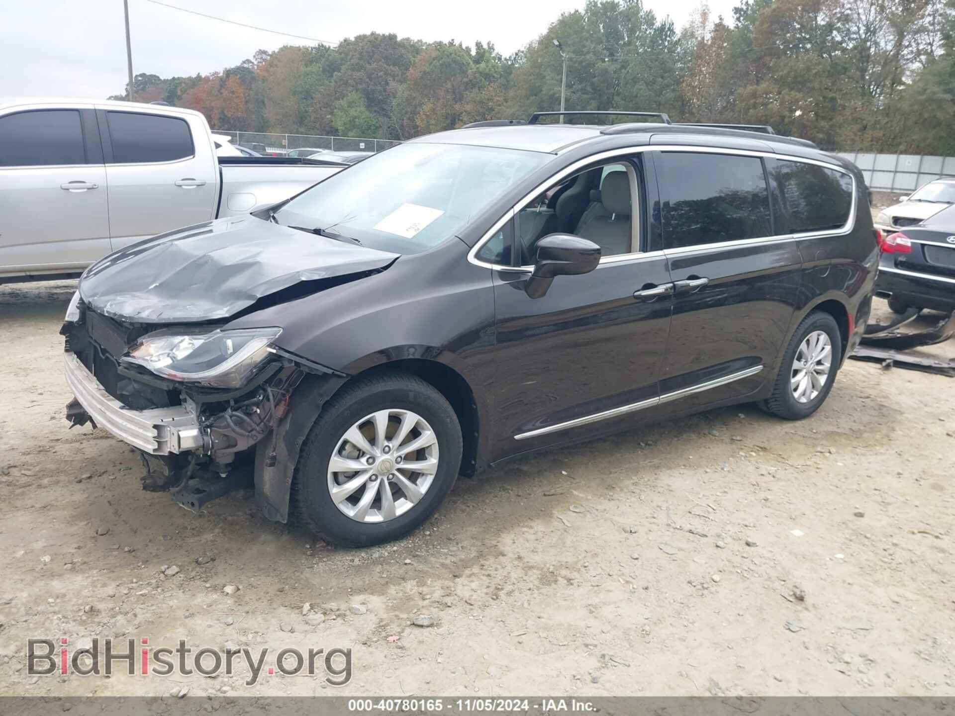 2017 CHRYSLER PACIFICA - VIN: 2C4RC1BG0HR526760 - Фото 2