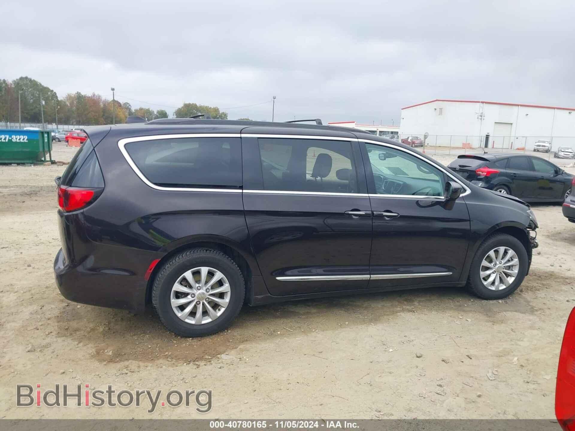 2017 CHRYSLER PACIFICA - VIN: 2C4RC1BG0HR526760 - Фото 14
