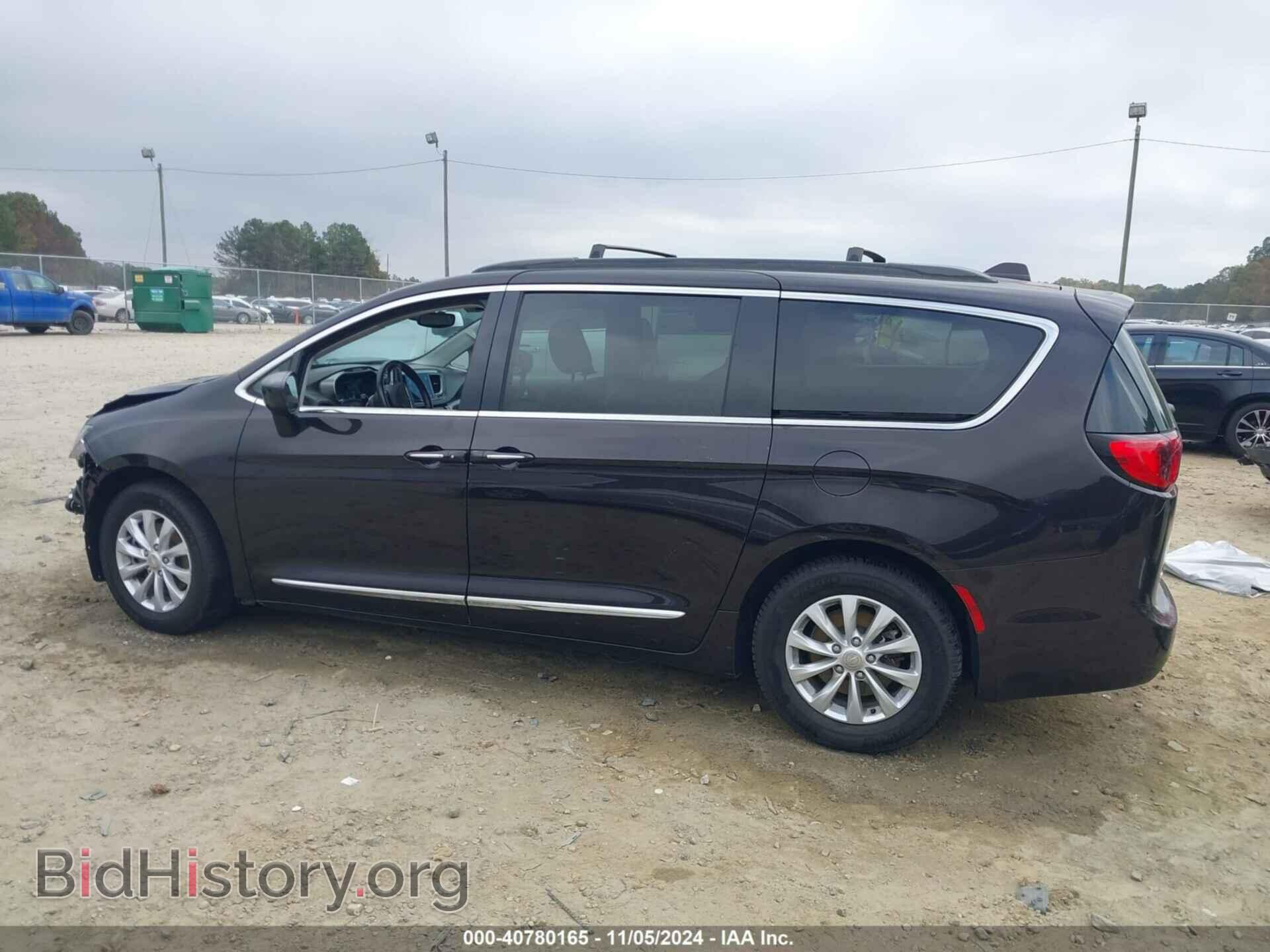 2017 CHRYSLER PACIFICA - VIN: 2C4RC1BG0HR526760 - Фото 15