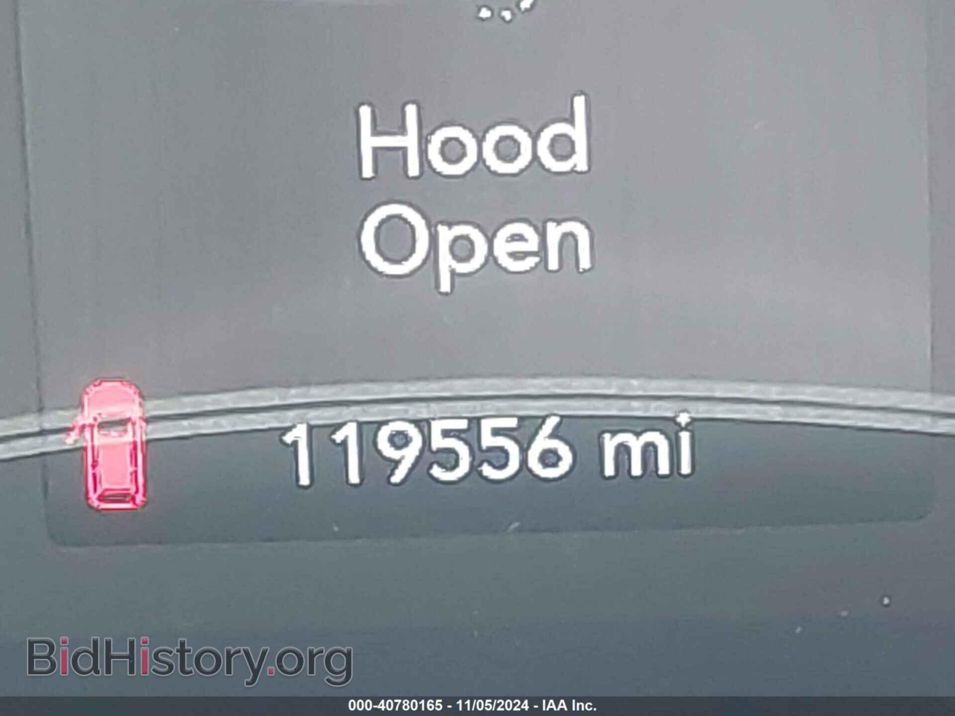 2017 CHRYSLER PACIFICA - VIN: 2C4RC1BG0HR526760 - Фото 16