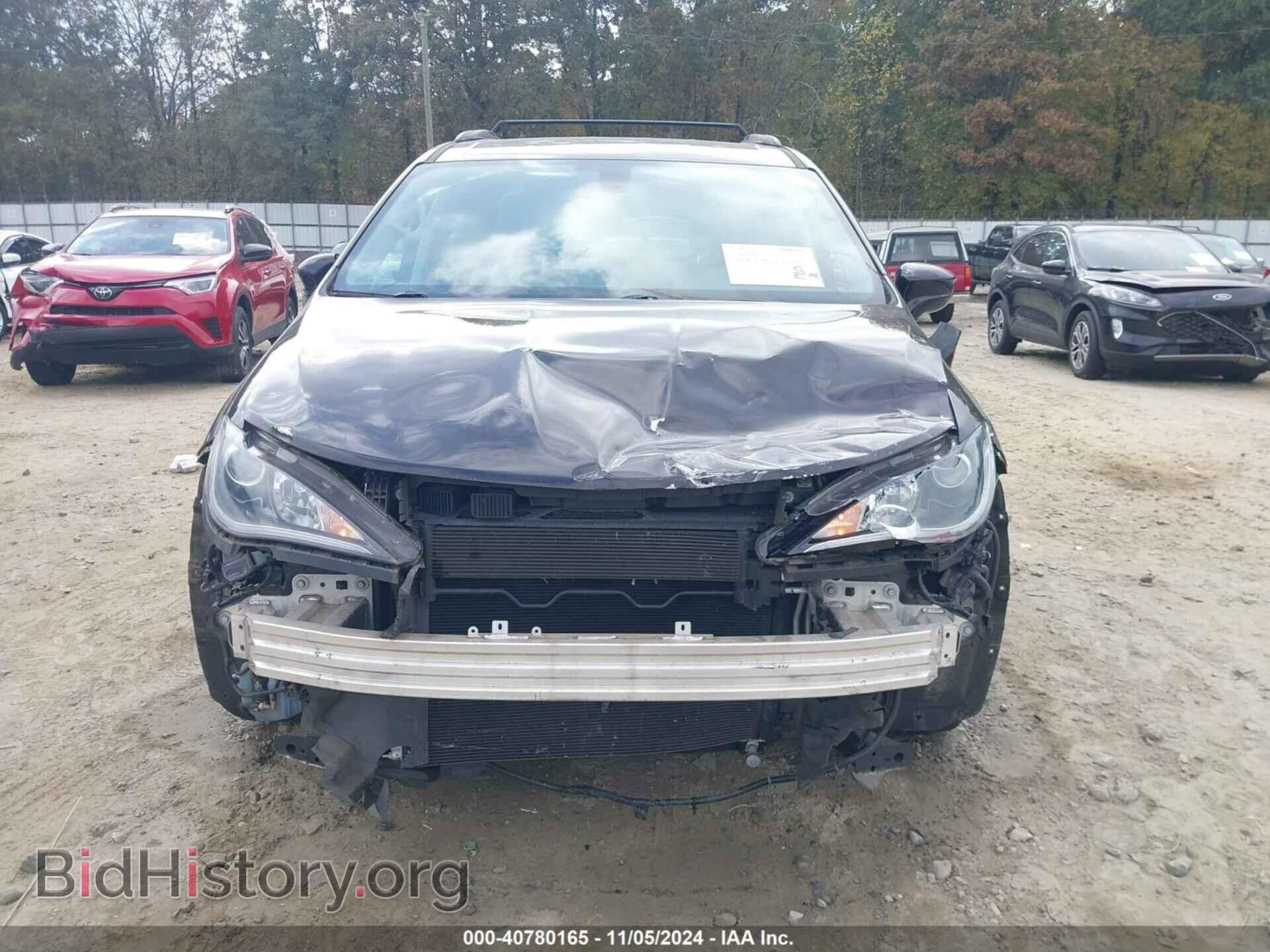 2017 CHRYSLER PACIFICA - VIN: 2C4RC1BG0HR526760 - Фото 6