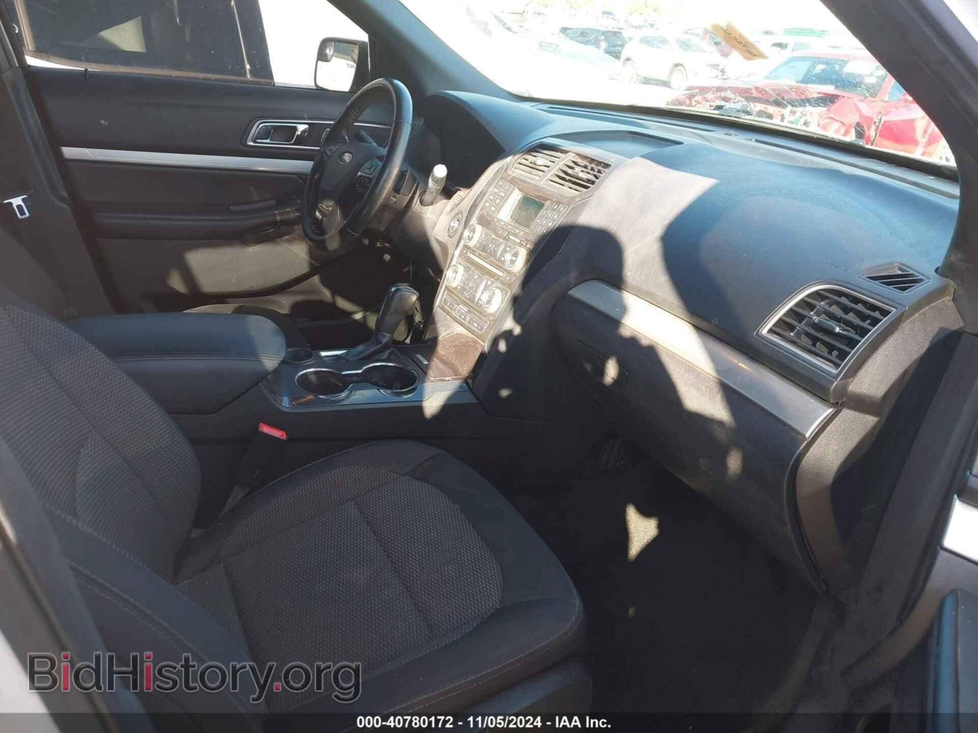 2017 FORD EXPLORER - VIN: 1FM5K7D8XHGC61353 - Photo 5