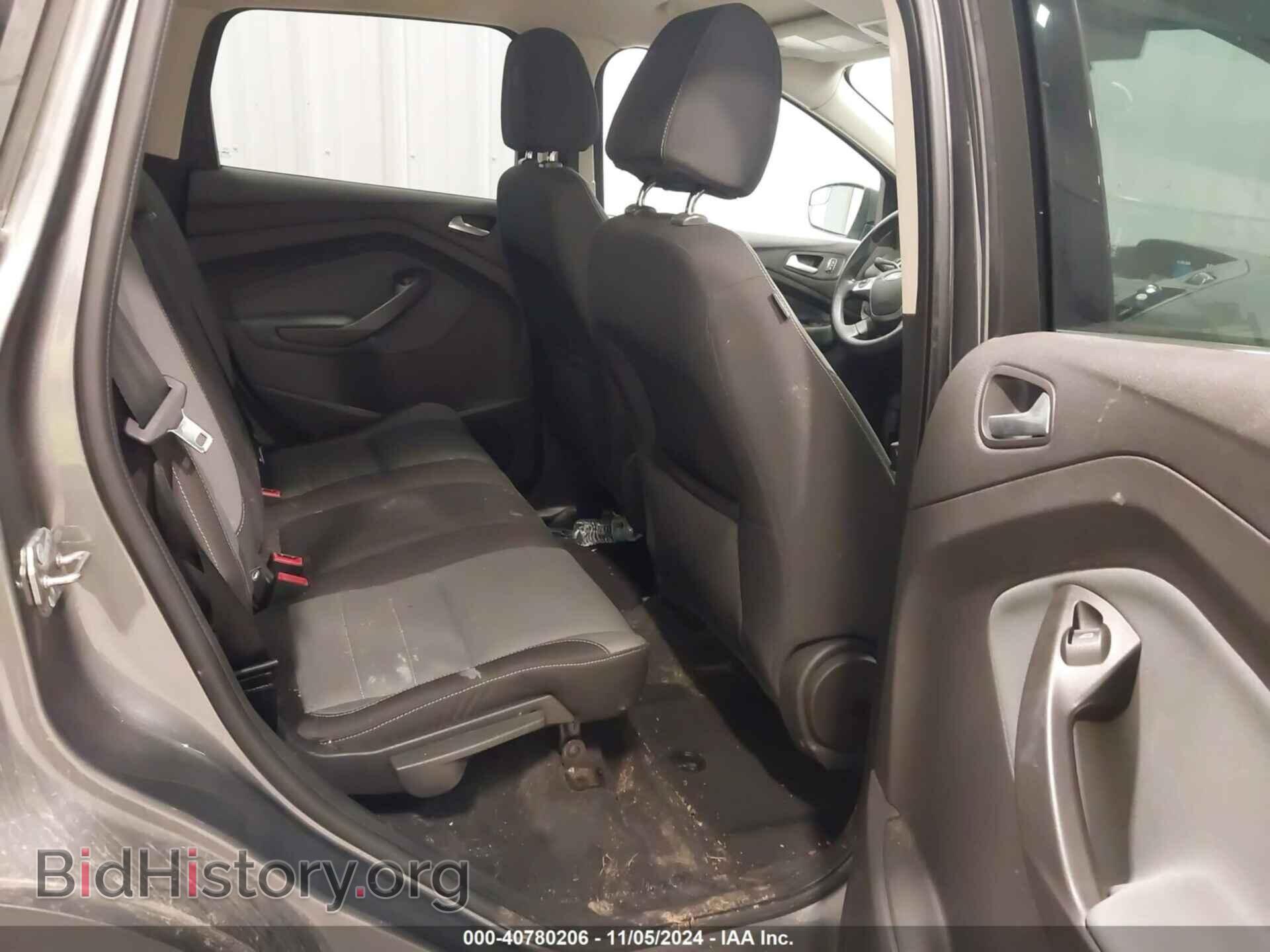 2013 FORD ESCAPE - VIN: 1FMCU9GX5DUA30419 - Фото 8
