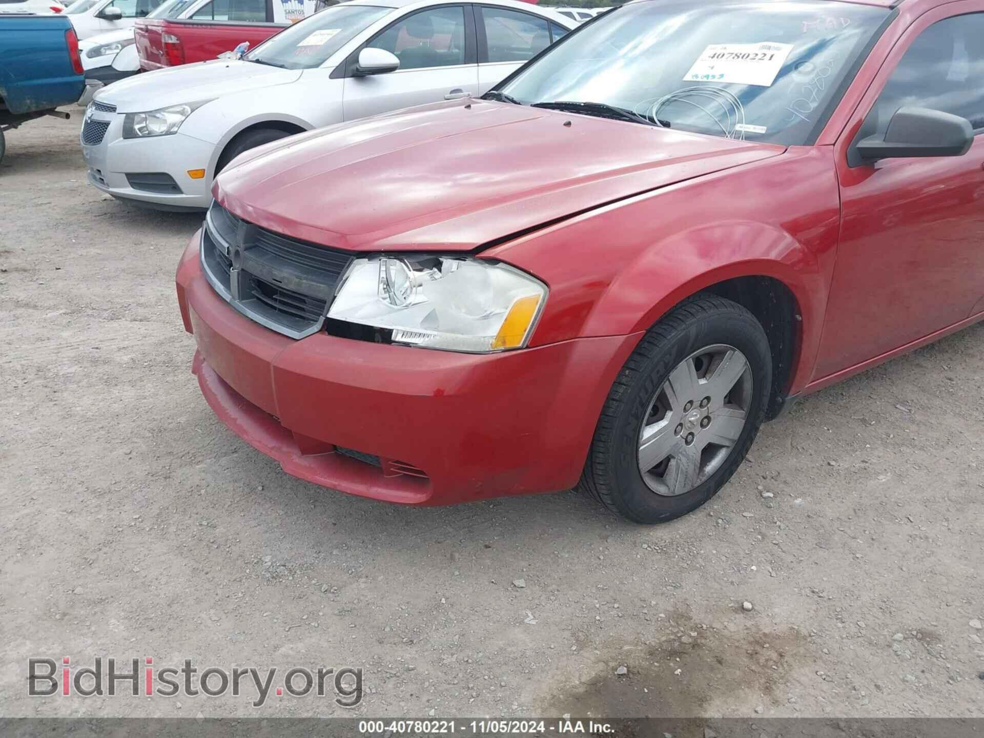 2010 DODGE AVENGER - VIN: 1B3CC4FBXAN168836 - Фото 6