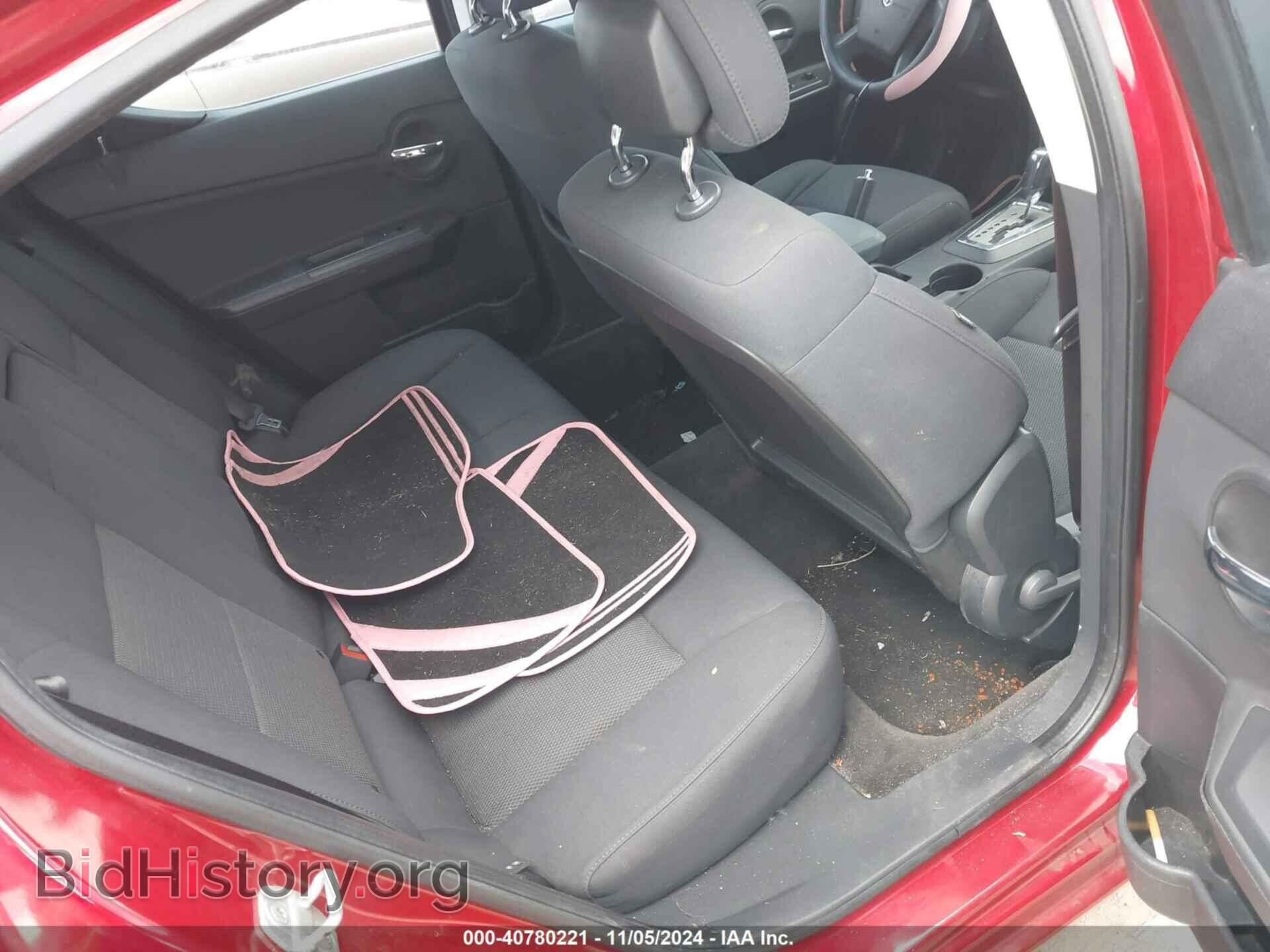 2010 DODGE AVENGER - VIN: 1B3CC4FBXAN168836 - Фото 8