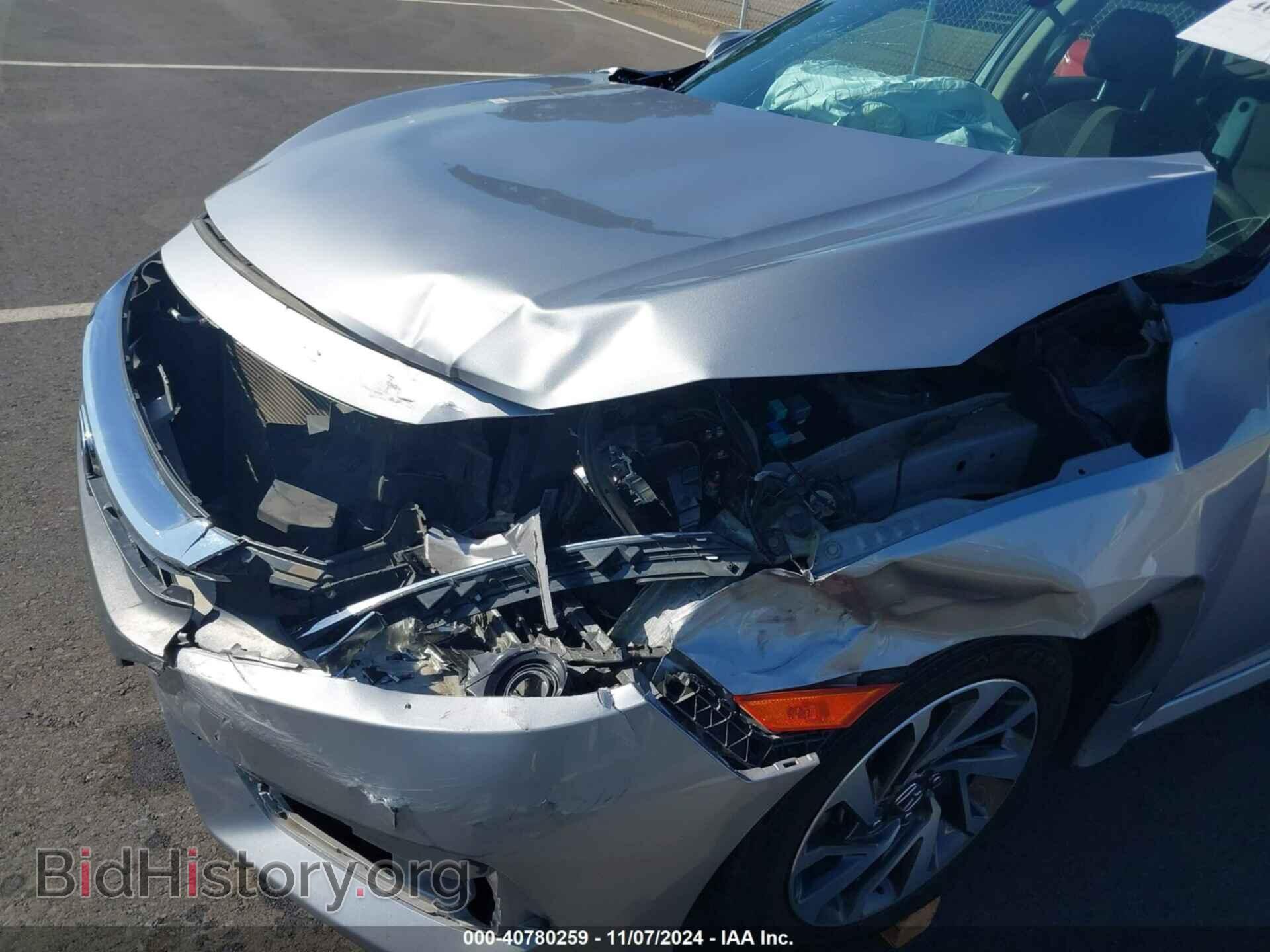 2018 HONDA CIVIC - VIN: 2HGFC2F71JH507828 - Фото 6
