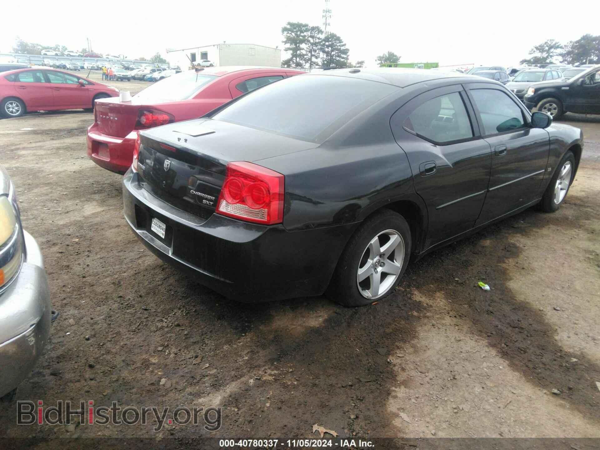 2010 DODGE CHARGER - VIN: 2B3CA3CVXAH152627 - Фото 4