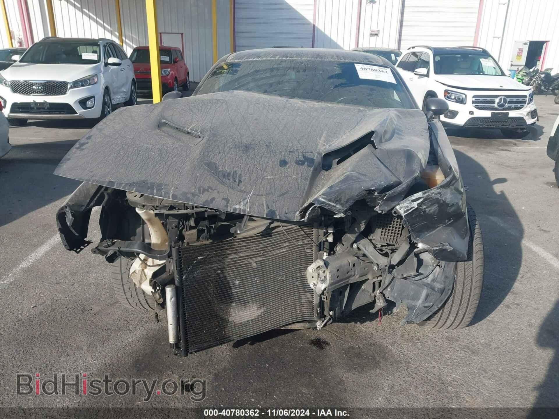 2017 DODGE CHALLENGER - VIN: 2C3CDZAG9HH605891 - Фото 12