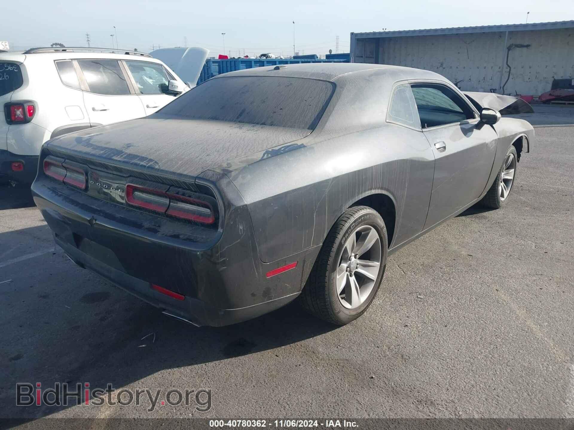 2017 DODGE CHALLENGER - VIN: 2C3CDZAG9HH605891 - Фото 4