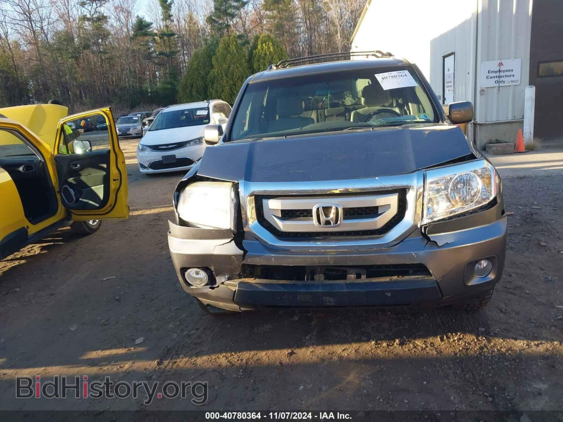 2011 HONDA PILOT - VIN: 5FNYF4H46BB028826 - Фото 6