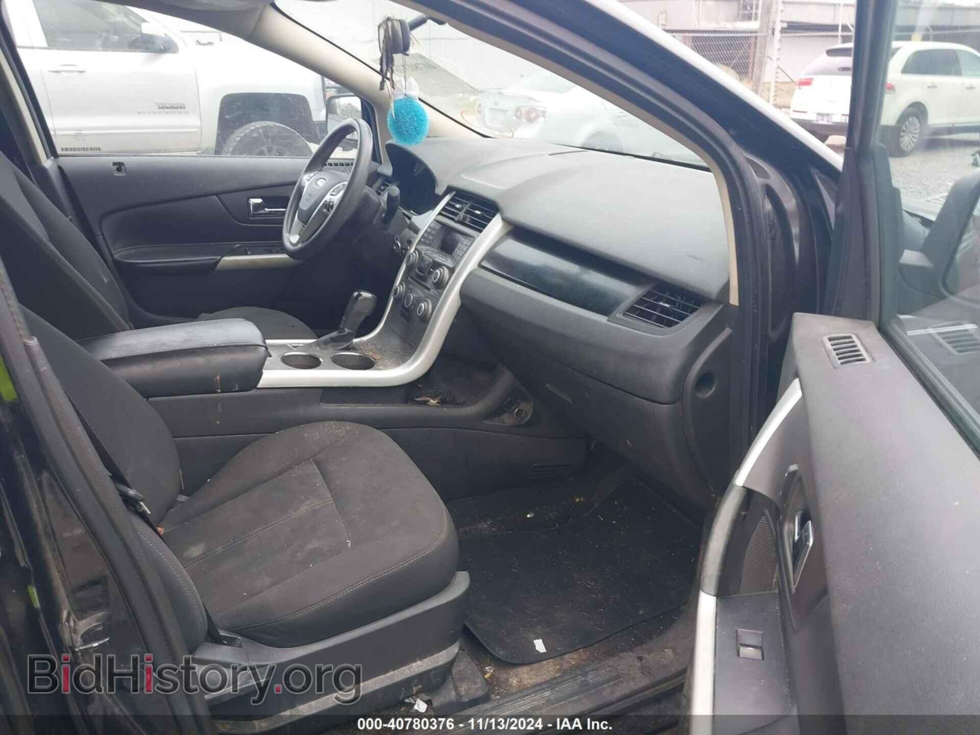 2011 FORD EDGE - VIN: 2FMDK3GC8BBA15601 - Photo 5