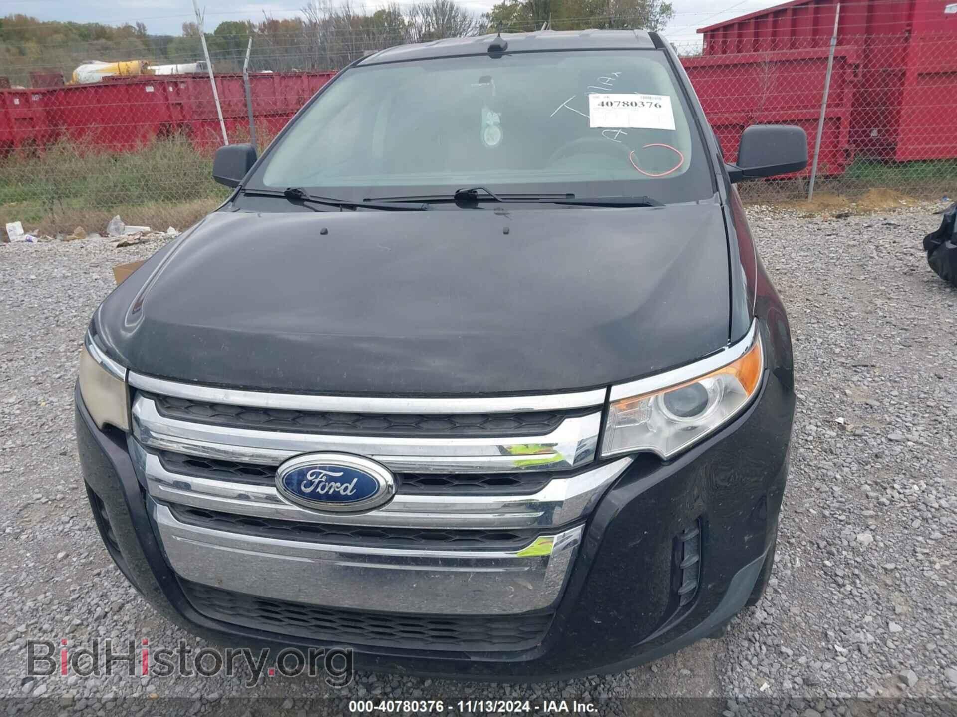 2011 FORD EDGE - VIN: 2FMDK3GC8BBA15601 - Photo 6