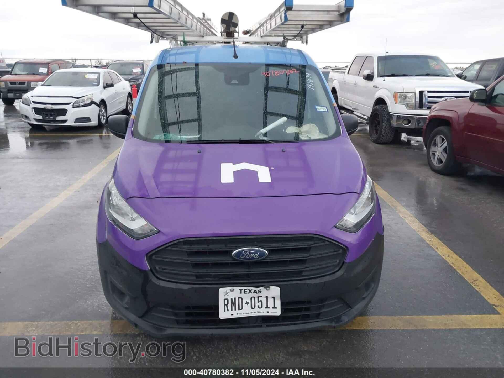2021 FORD TRANSIT CONNECT - VIN: NM0LS7E2XM1487926 - Фото 11