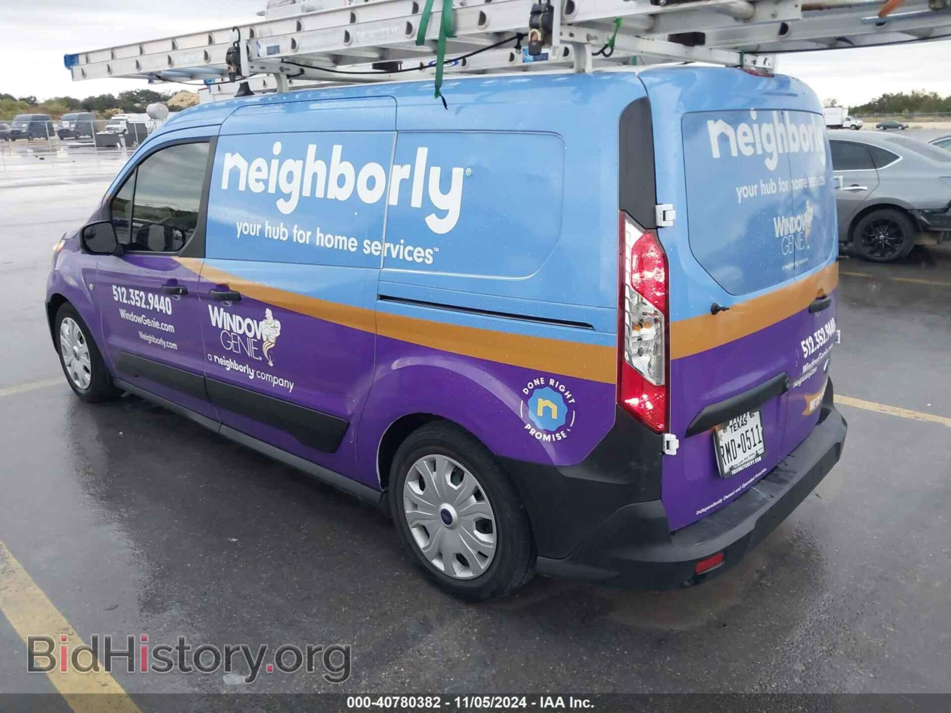 2021 FORD TRANSIT CONNECT - VIN: NM0LS7E2XM1487926 - Фото 3