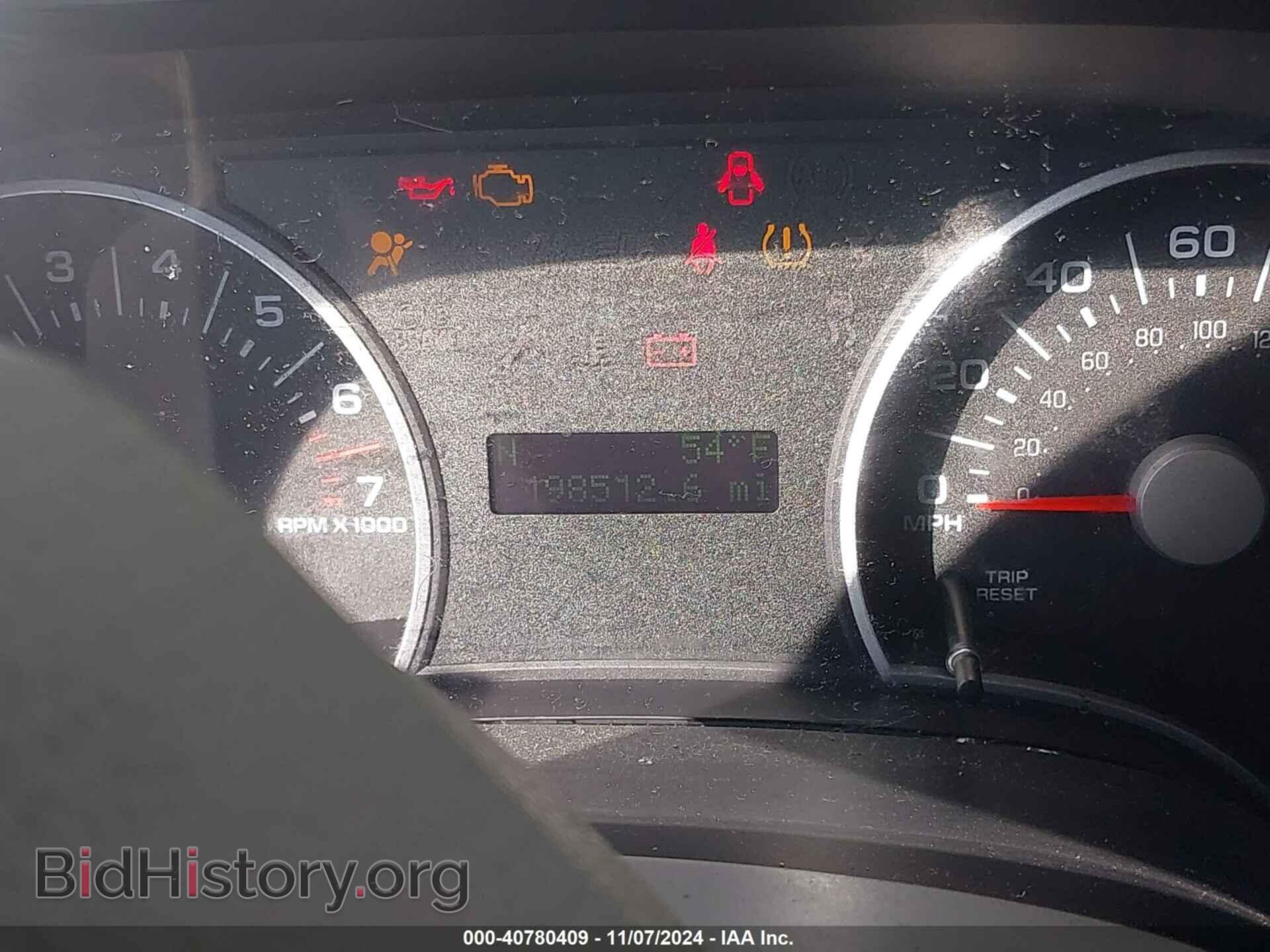 2006 FORD EXPLORER - VIN: 1FMEU62E56UA53697 - Фото 7