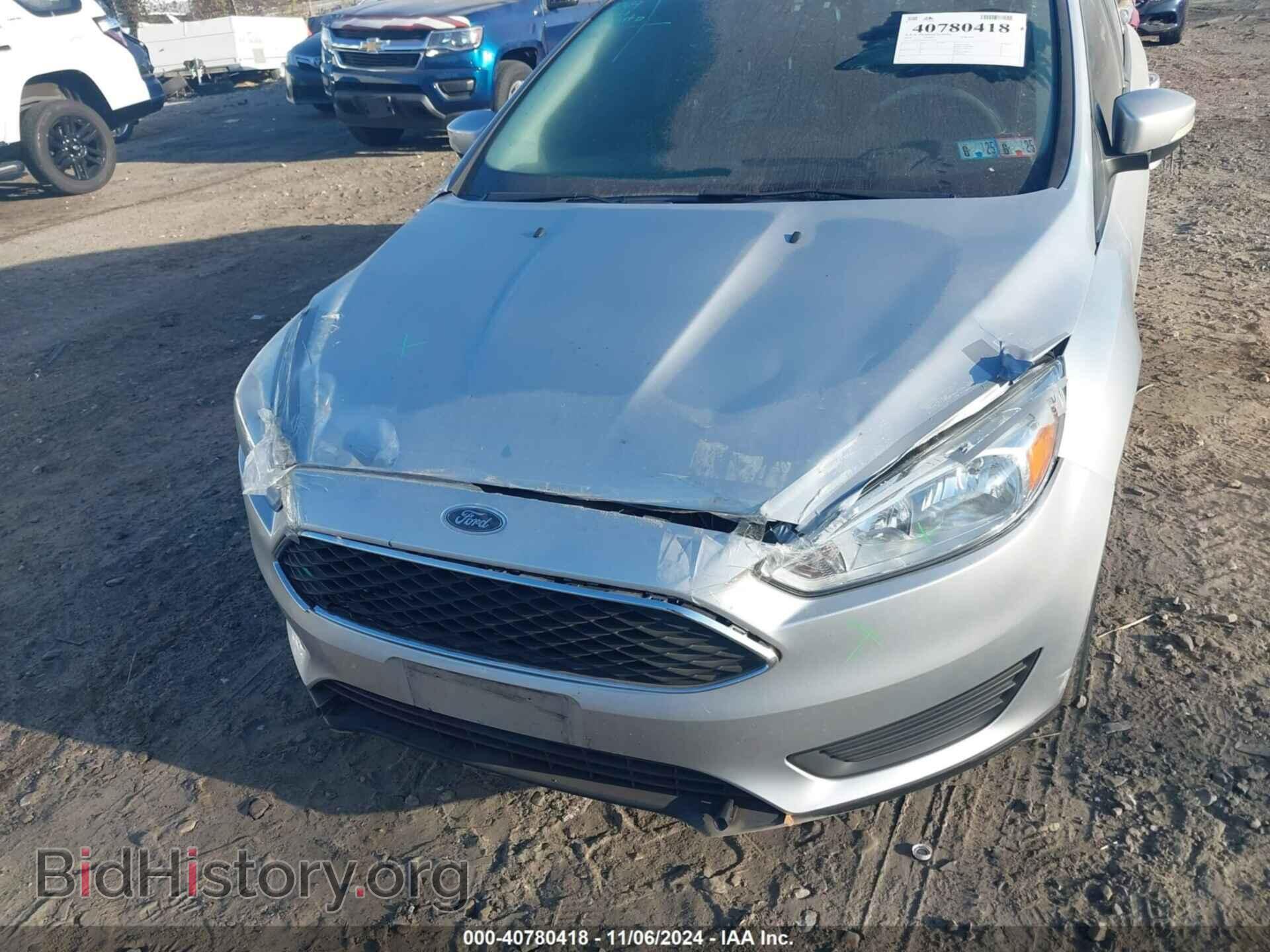 2016 FORD FOCUS - VIN: 1FADP3F2XGL335076 - Фото 6