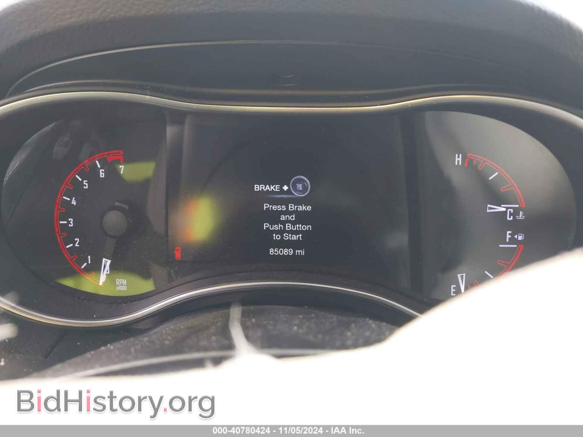 2018 DODGE DURANGO - VIN: 1C4RDJEG8JC345915 - Фото 7