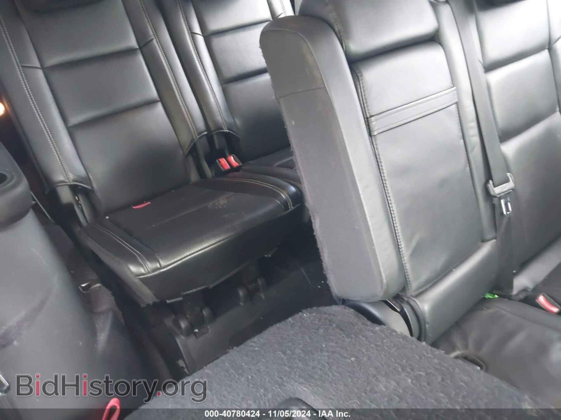 2018 DODGE DURANGO - VIN: 1C4RDJEG8JC345915 - Фото 8