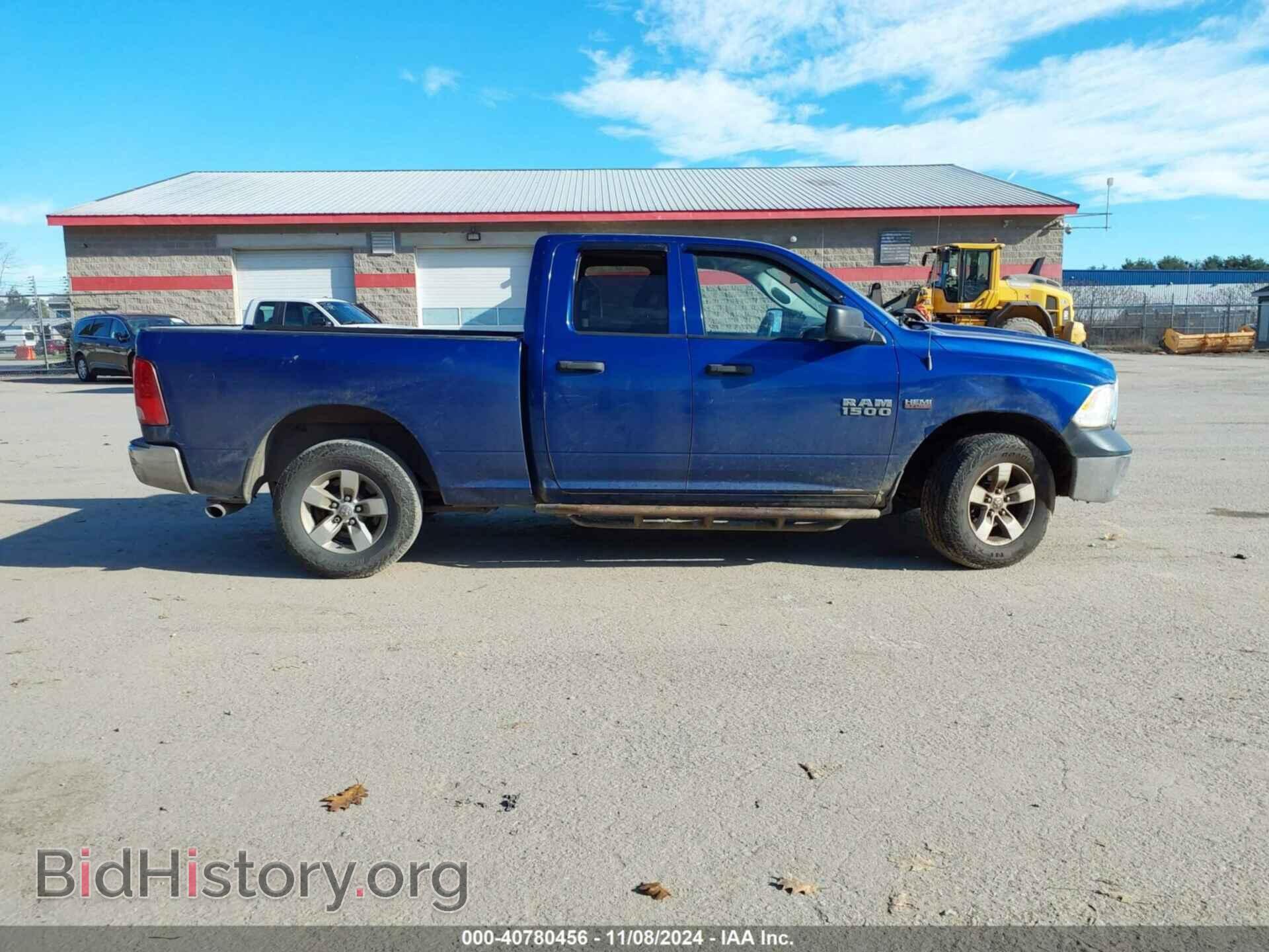 2016 RAM 1500 - VIN: 1C6RR7FT3GS321642 - Фото 12