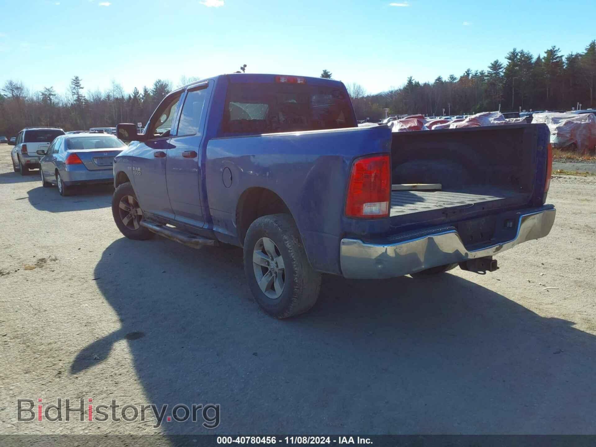 2016 RAM 1500 - VIN: 1C6RR7FT3GS321642 - Фото 3