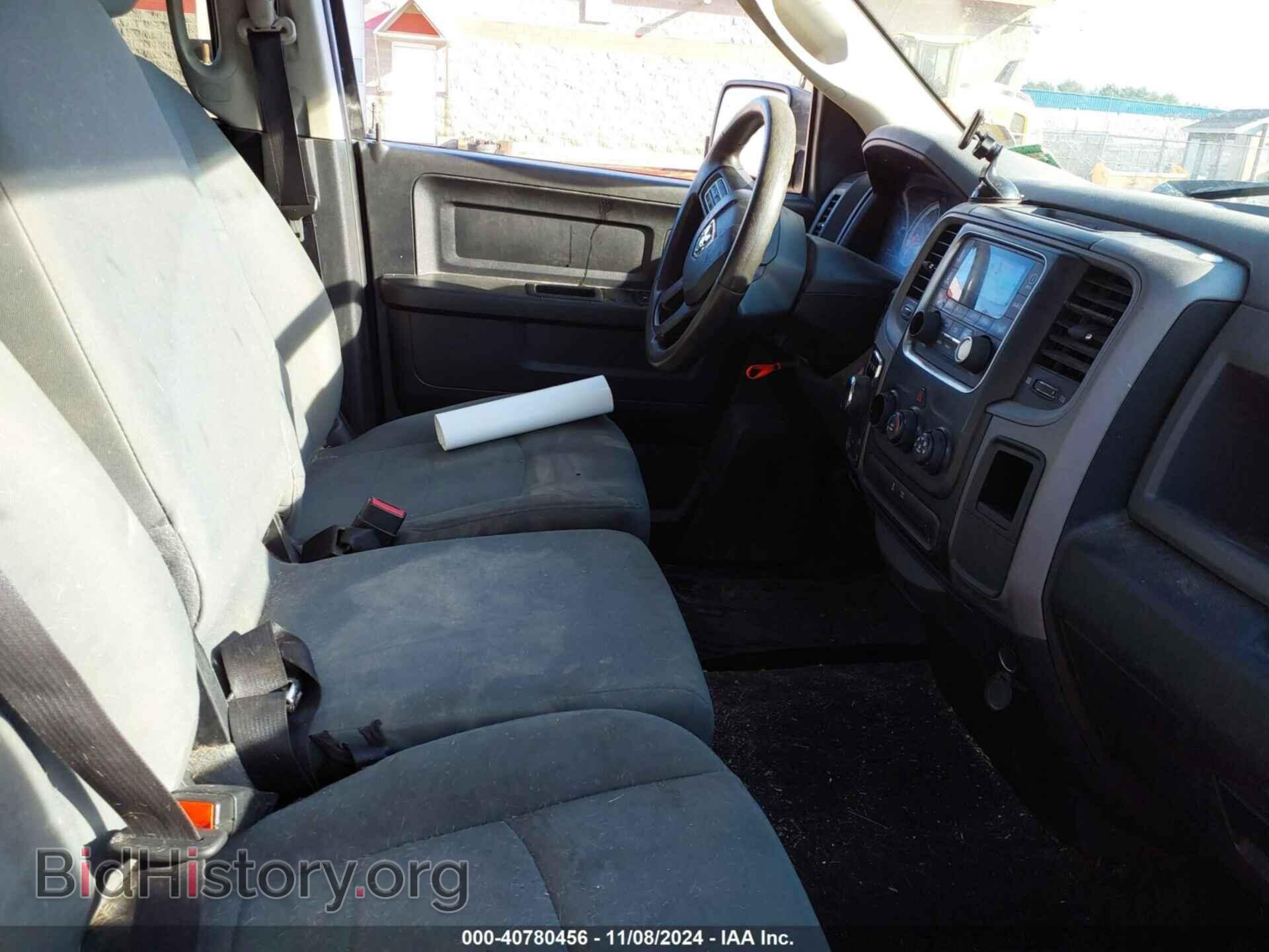 2016 RAM 1500 - VIN: 1C6RR7FT3GS321642 - Фото 5