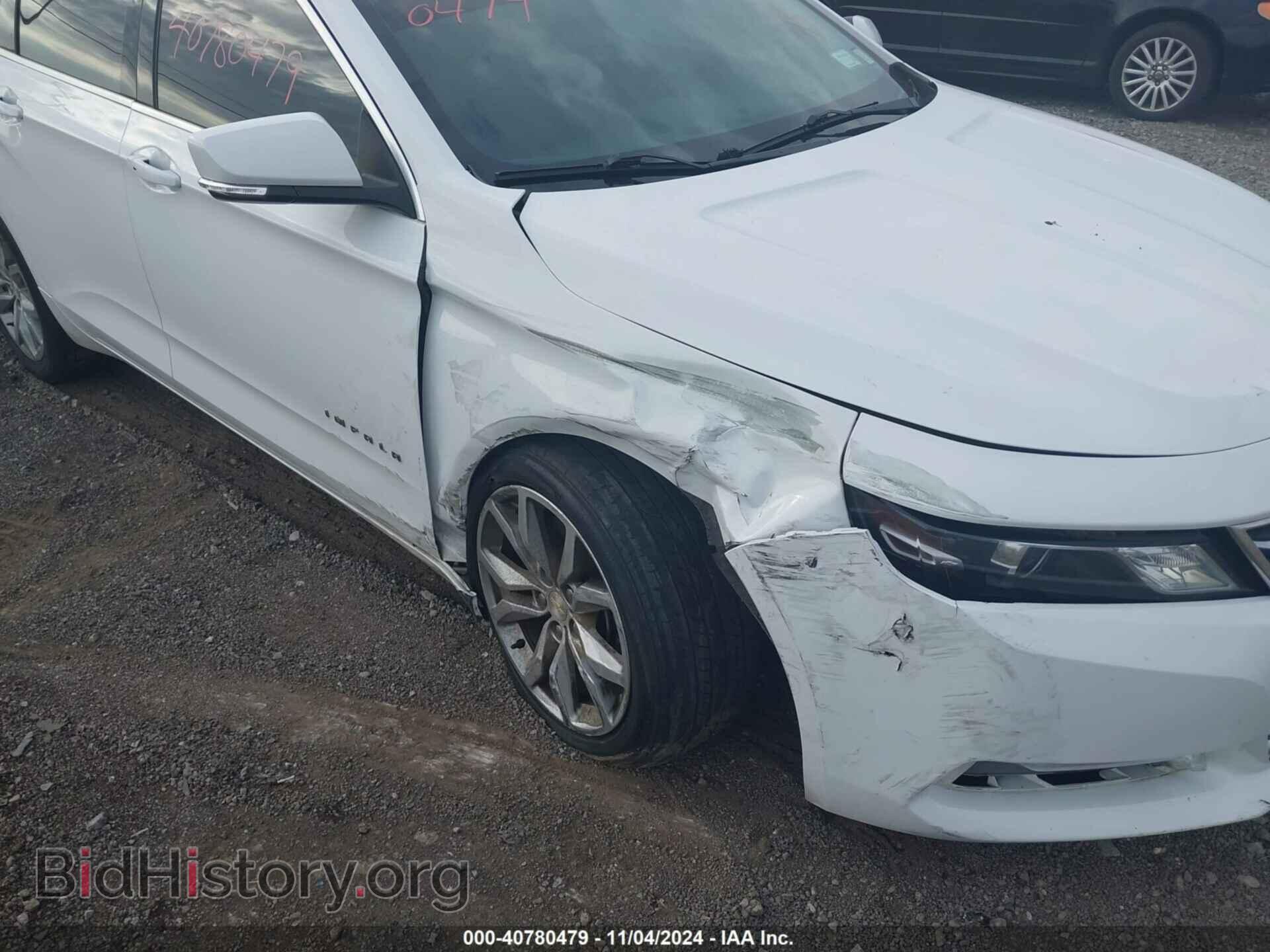 2018 CHEVROLET IMPALA - VIN: 2G1105SA9J9153192 - Фото 6