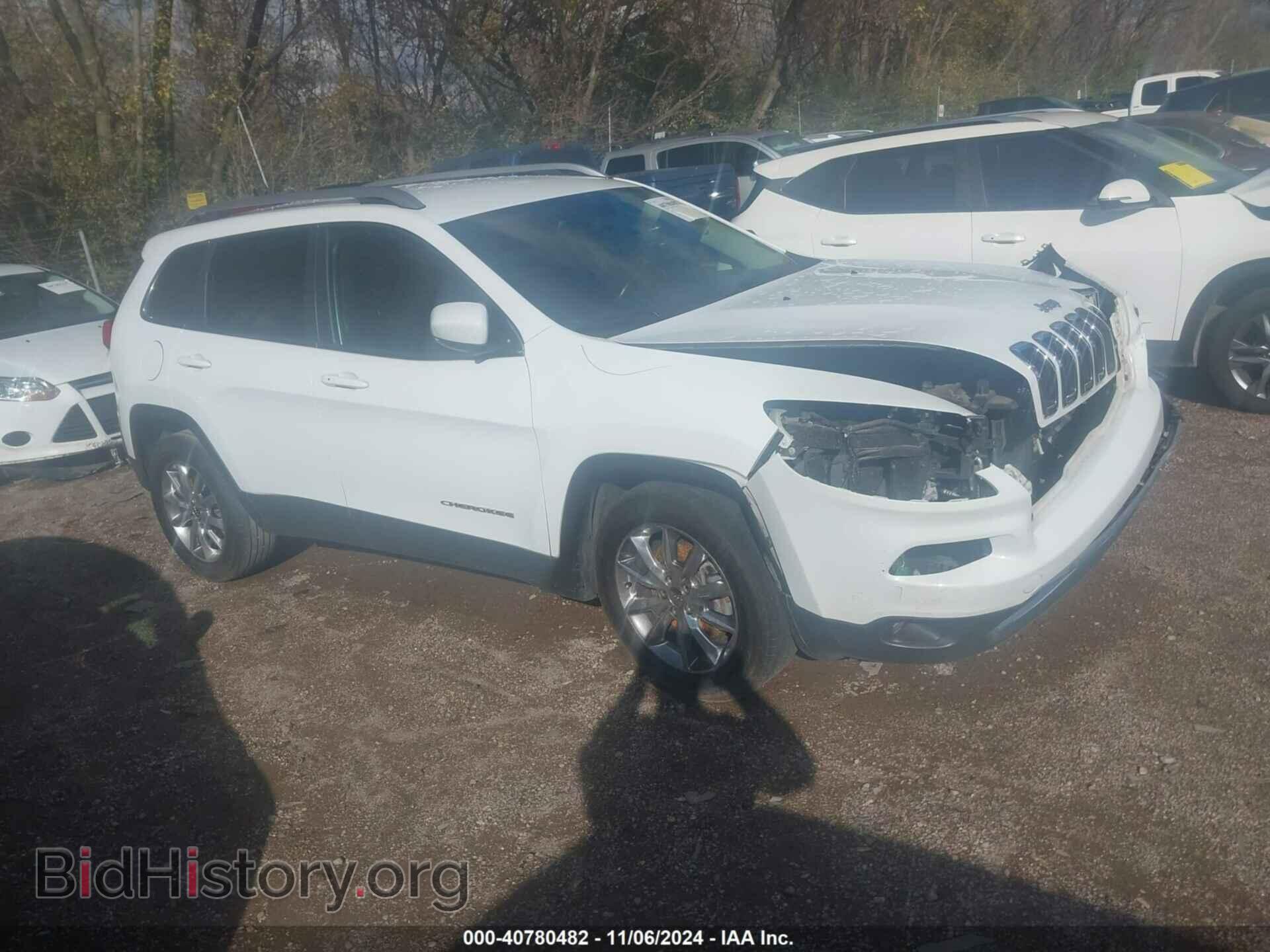 Фотография 1C4PJLDS9EW103673 - JEEP CHEROKEE 2014