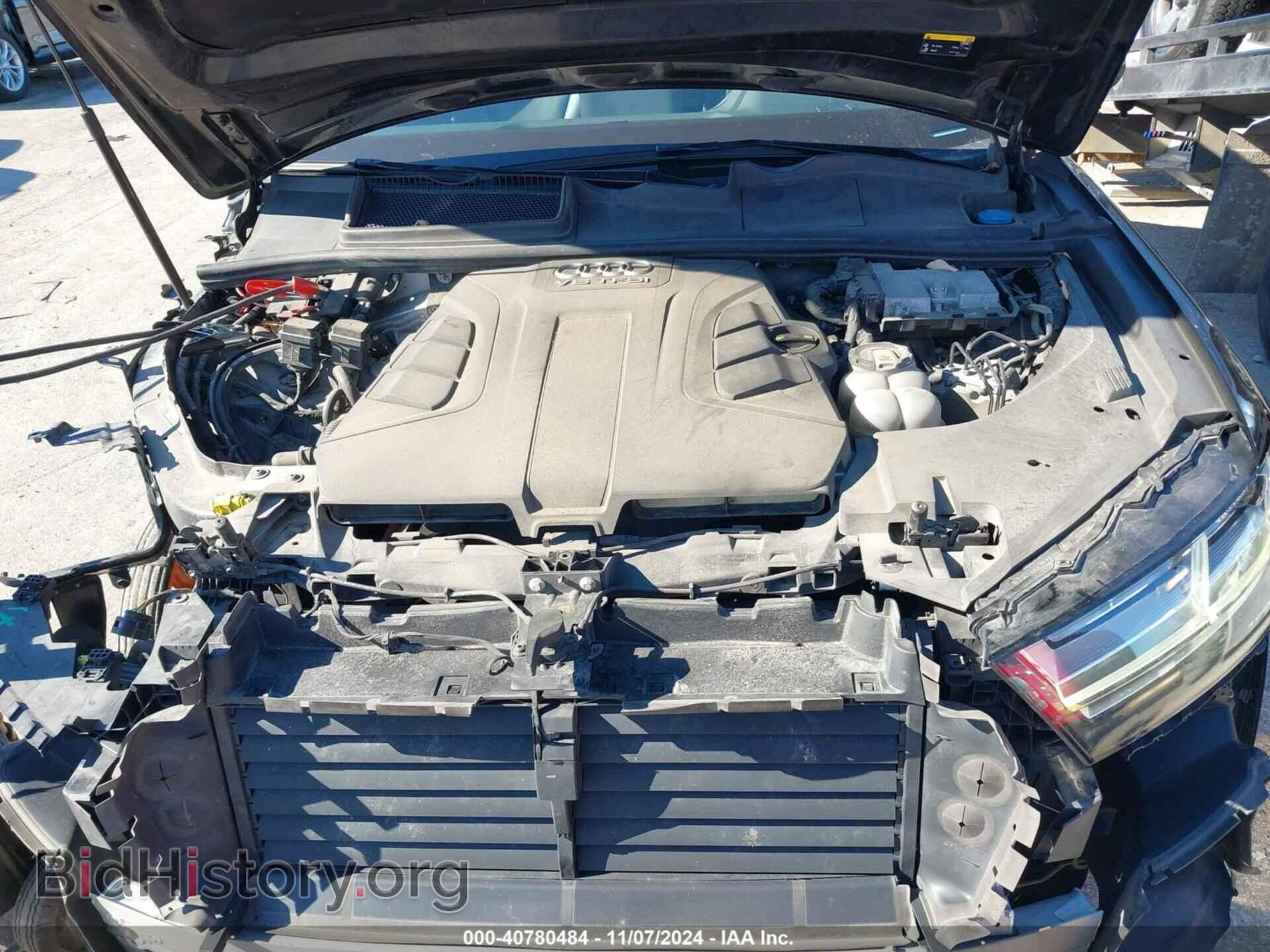 2017 AUDI Q7 - VIN: WA1LAAF74HD059569 - Фото 10