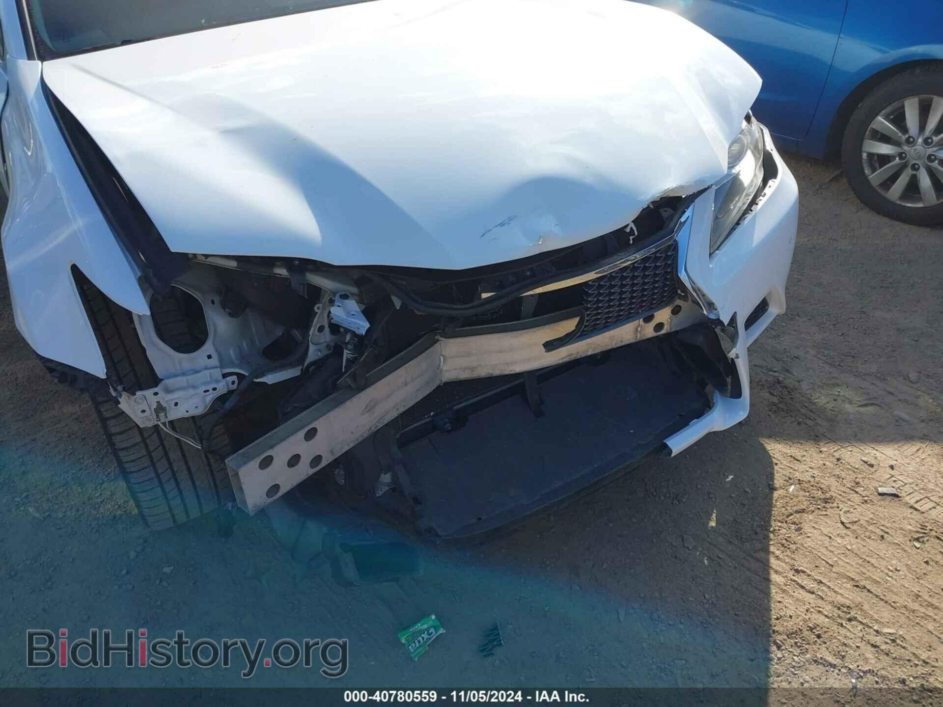 2015 LEXUS GS - VIN: JTHBE1BL2FA009677 - Фото 6