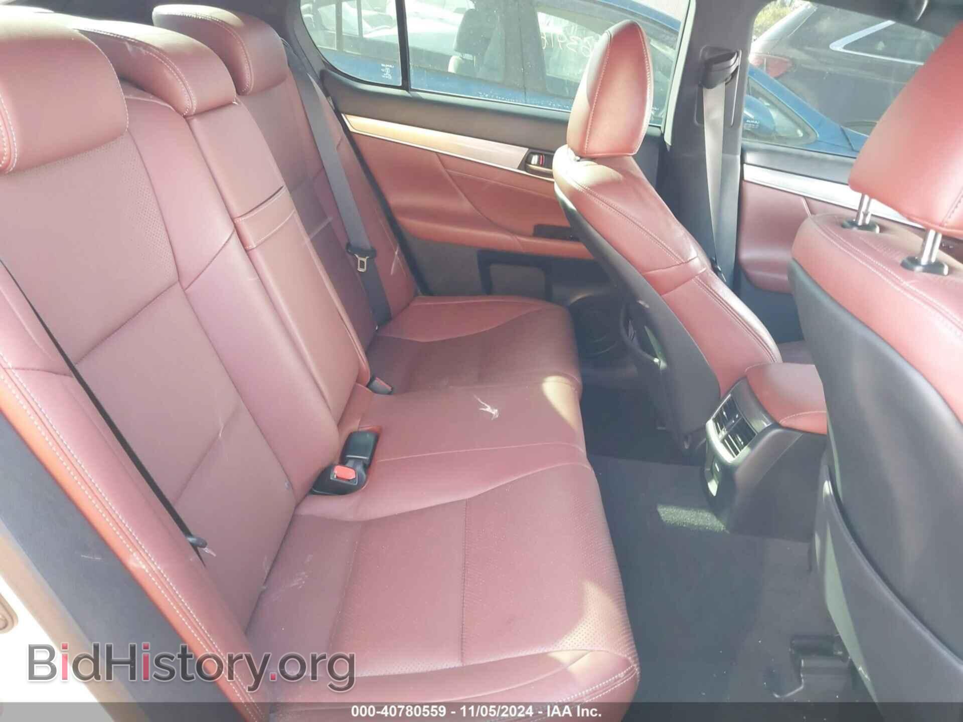 2015 LEXUS GS - VIN: JTHBE1BL2FA009677 - Фото 8