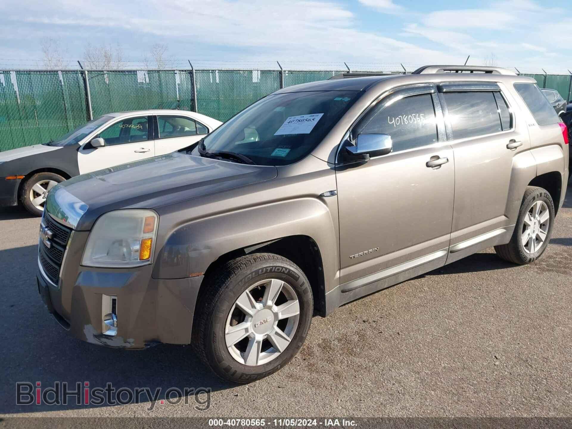2012 GMC TERRAIN - VIN: 2GKFLTEK9C6303775 - Photo 2