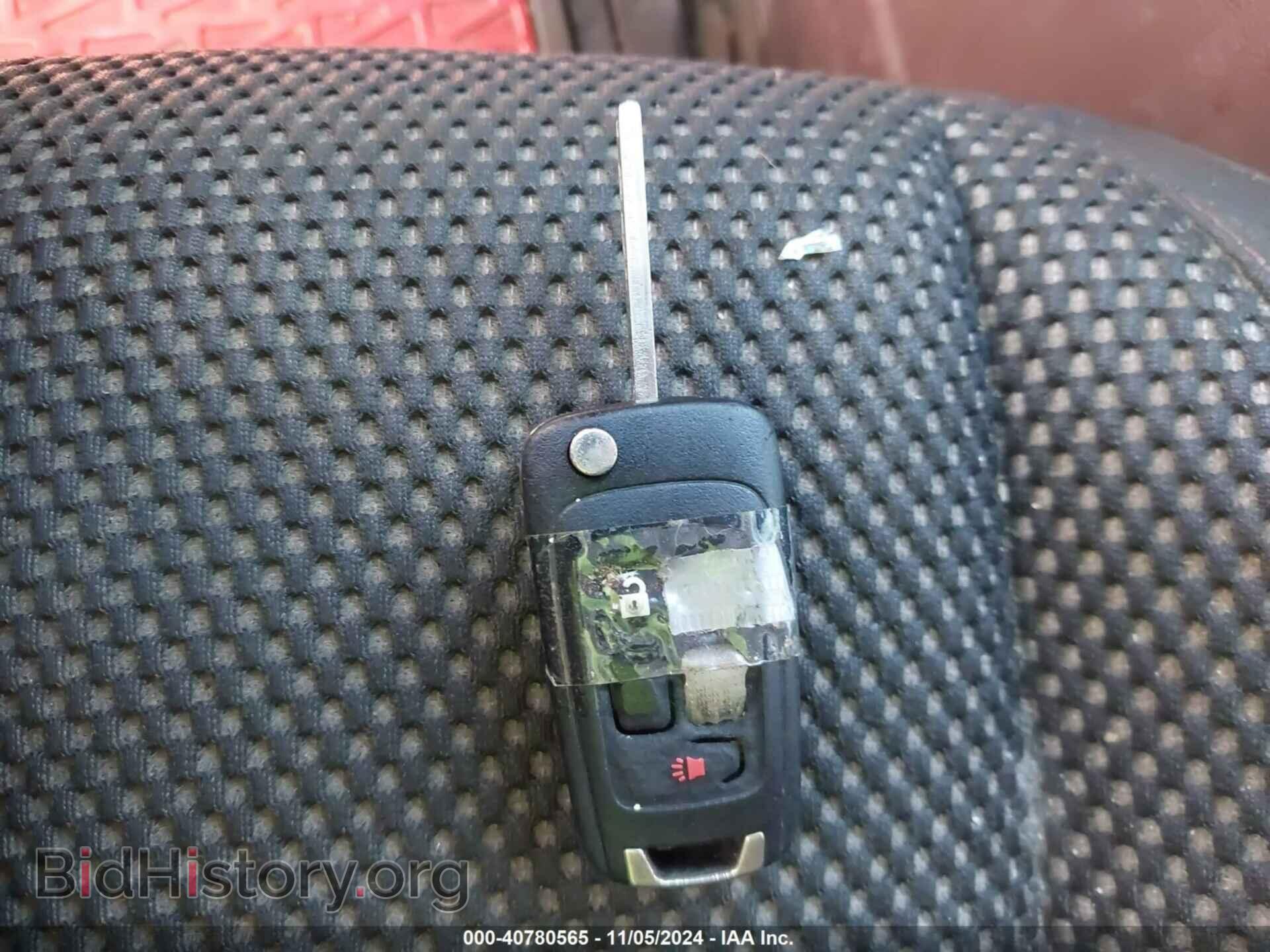 2012 GMC TERRAIN - VIN: 2GKFLTEK9C6303775 - Photo 11
