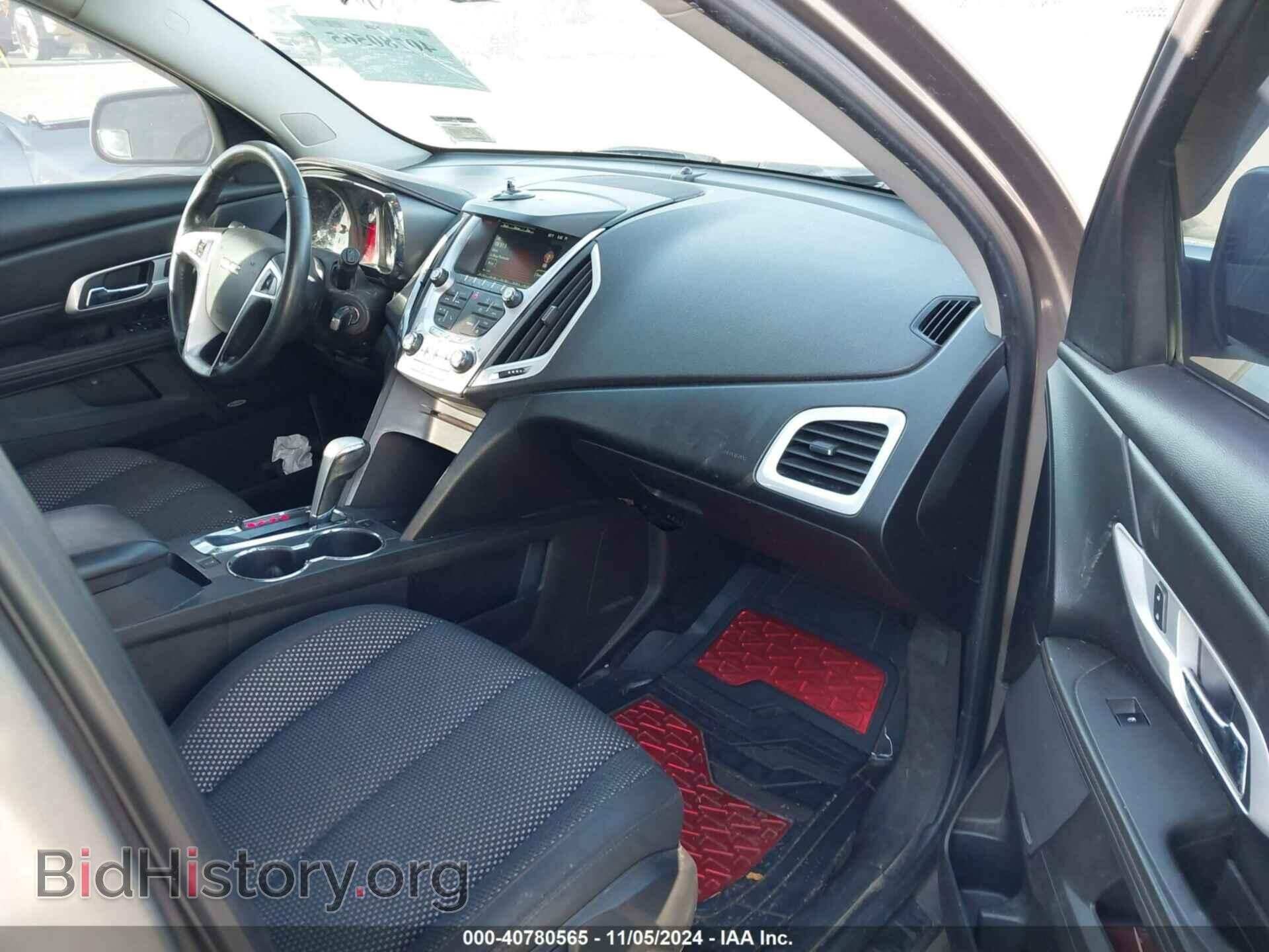 2012 GMC TERRAIN - VIN: 2GKFLTEK9C6303775 - Photo 5