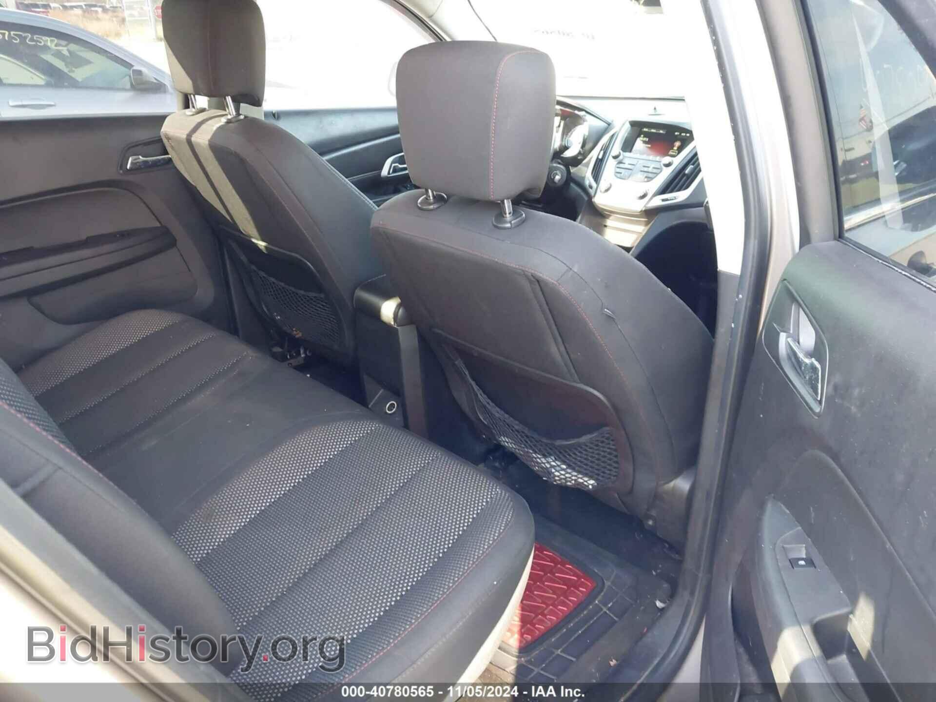 2012 GMC TERRAIN - VIN: 2GKFLTEK9C6303775 - Photo 8