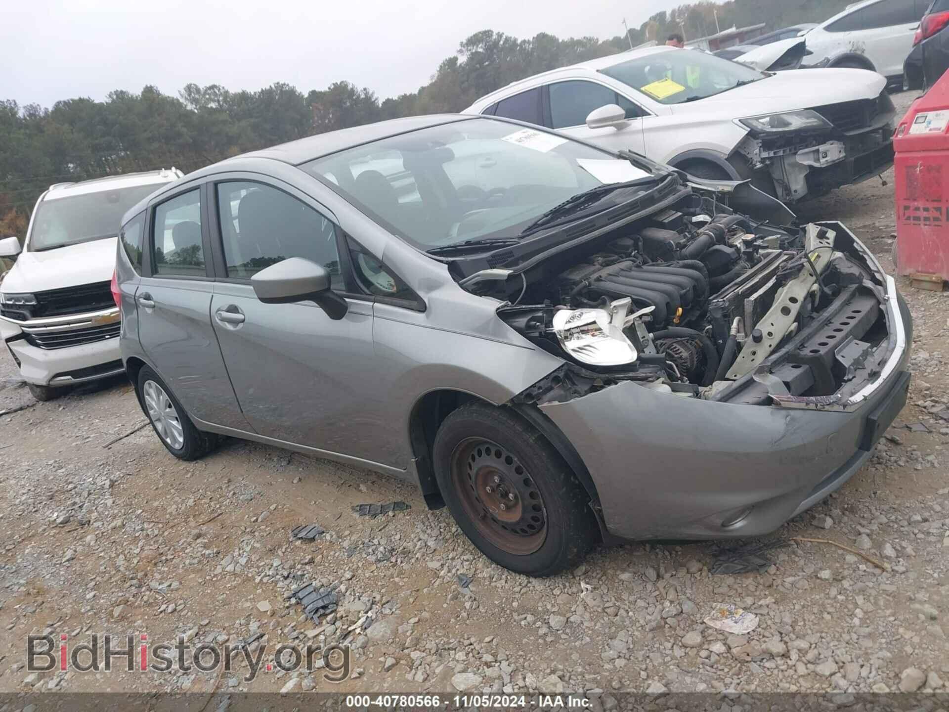 Photo 3N1CE2CP2FL365474 - NISSAN VERSA NOTE 2015