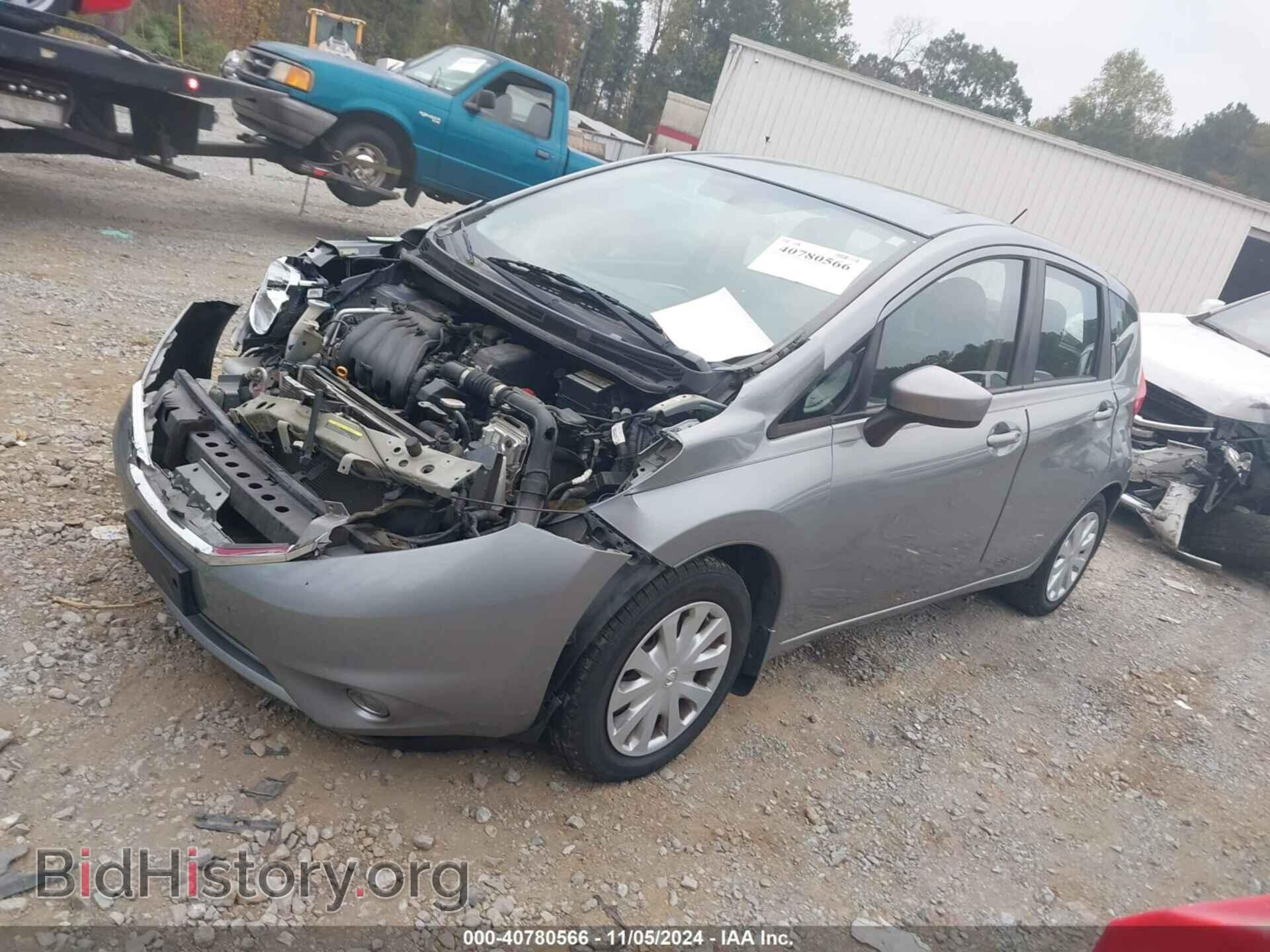 2015 NISSAN VERSA NOTE - VIN: 3N1CE2CP2FL365474 - Фото 2