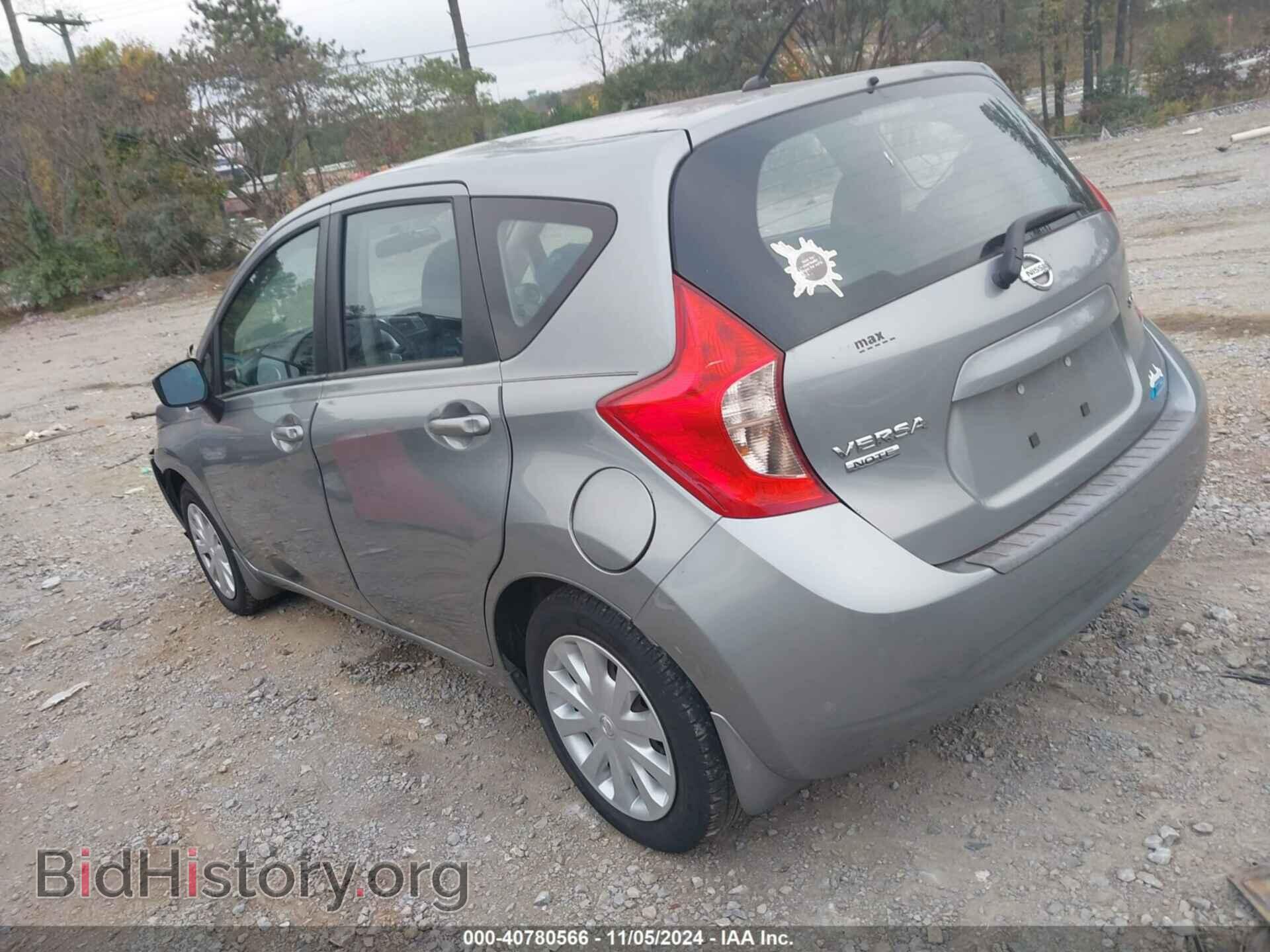 2015 NISSAN VERSA NOTE - VIN: 3N1CE2CP2FL365474 - Фото 3