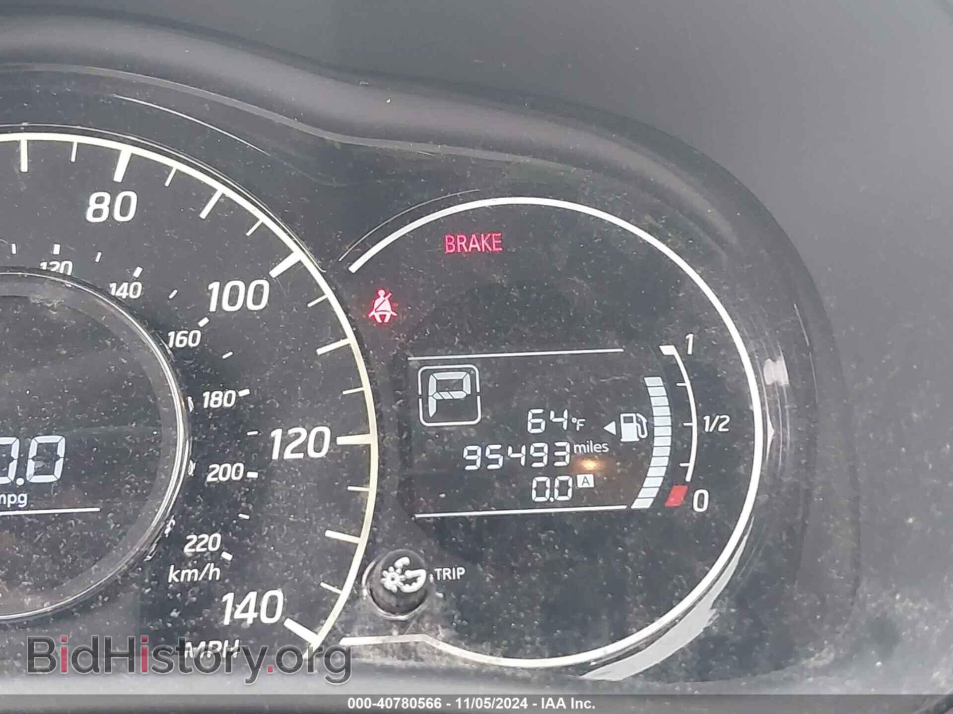 2015 NISSAN VERSA NOTE - VIN: 3N1CE2CP2FL365474 - Фото 7