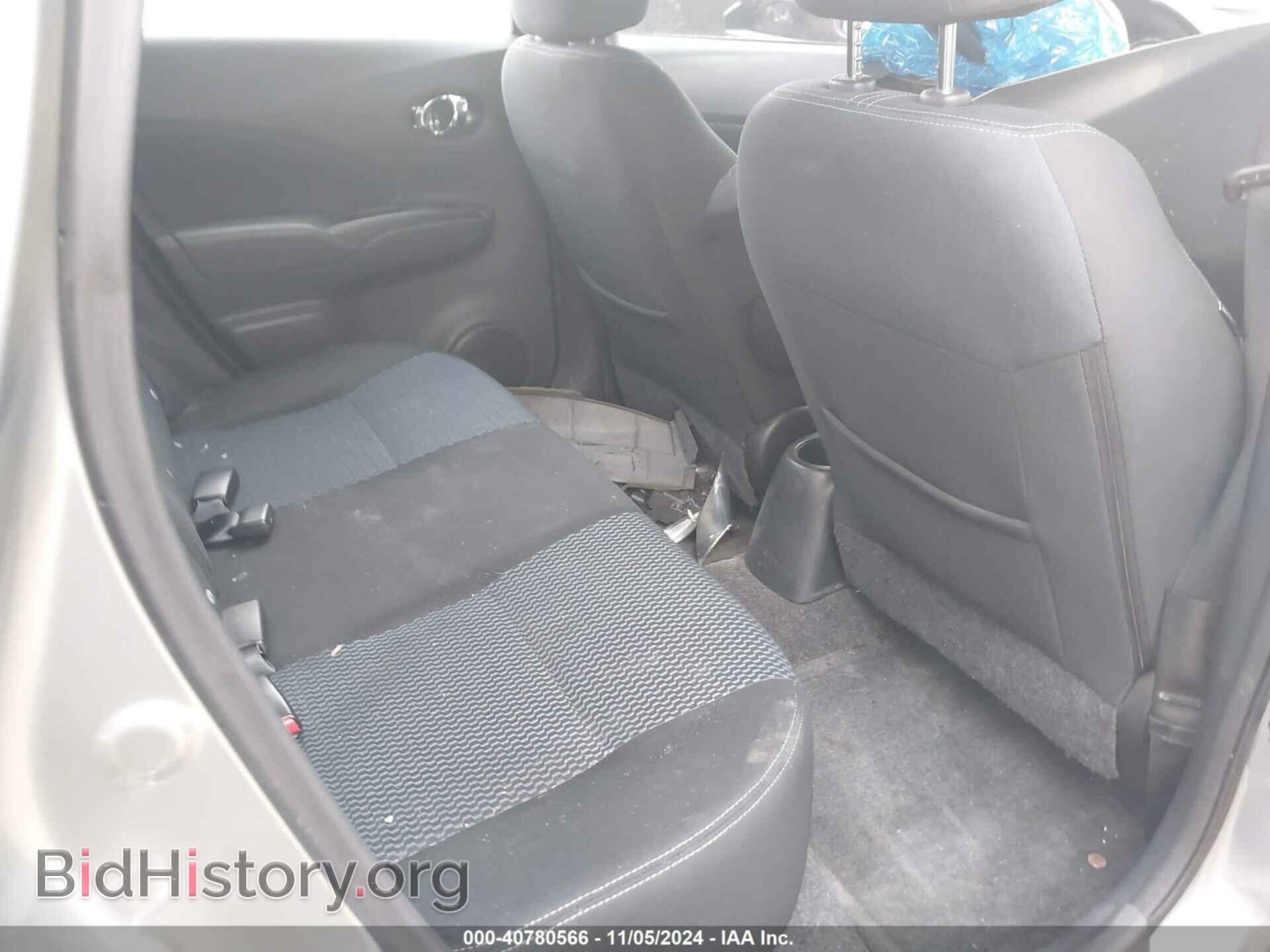 2015 NISSAN VERSA NOTE - VIN: 3N1CE2CP2FL365474 - Фото 8