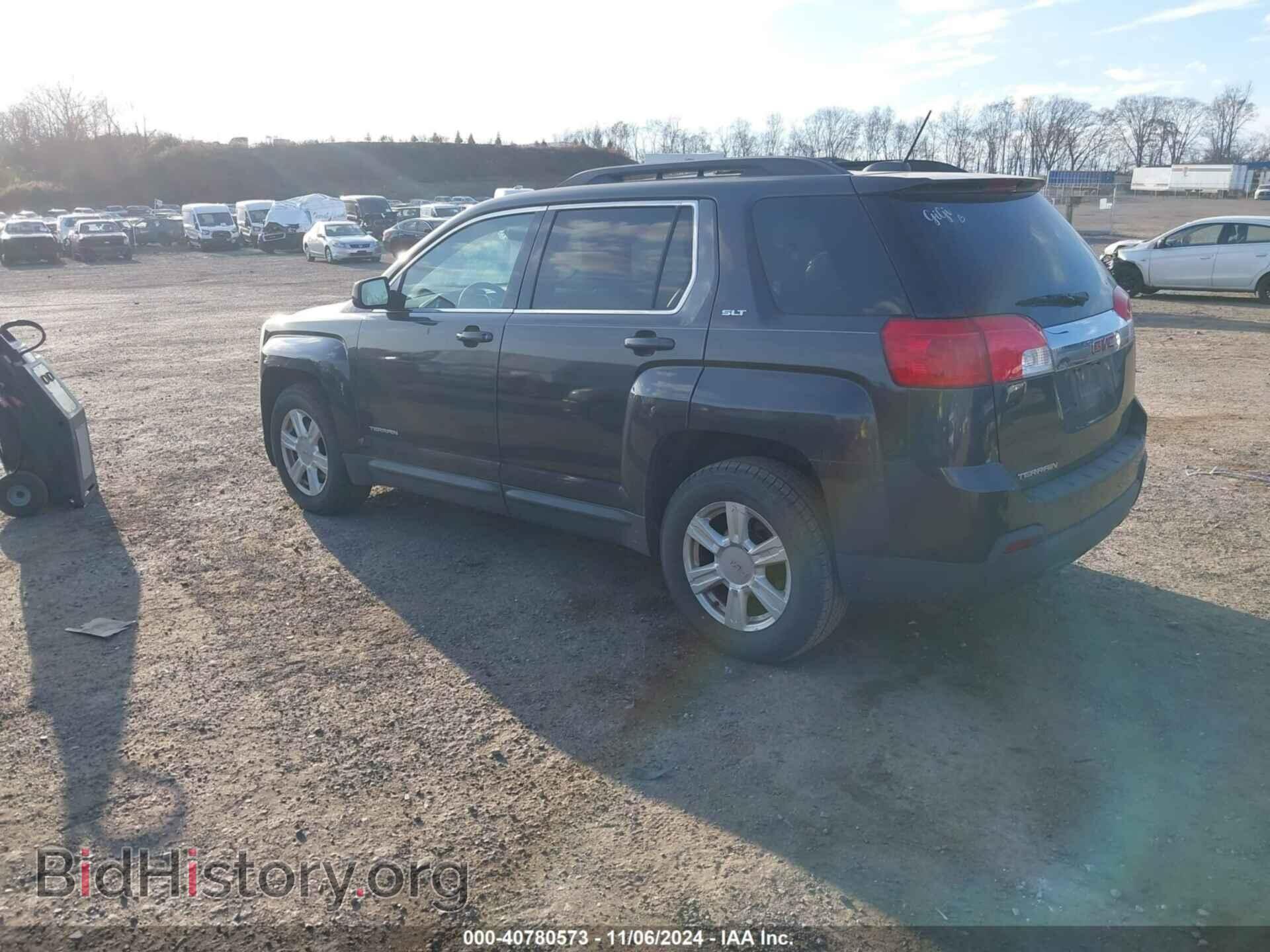 2015 GMC TERRAIN - VIN: 2GKALSEK9F6361913 - Photo 3