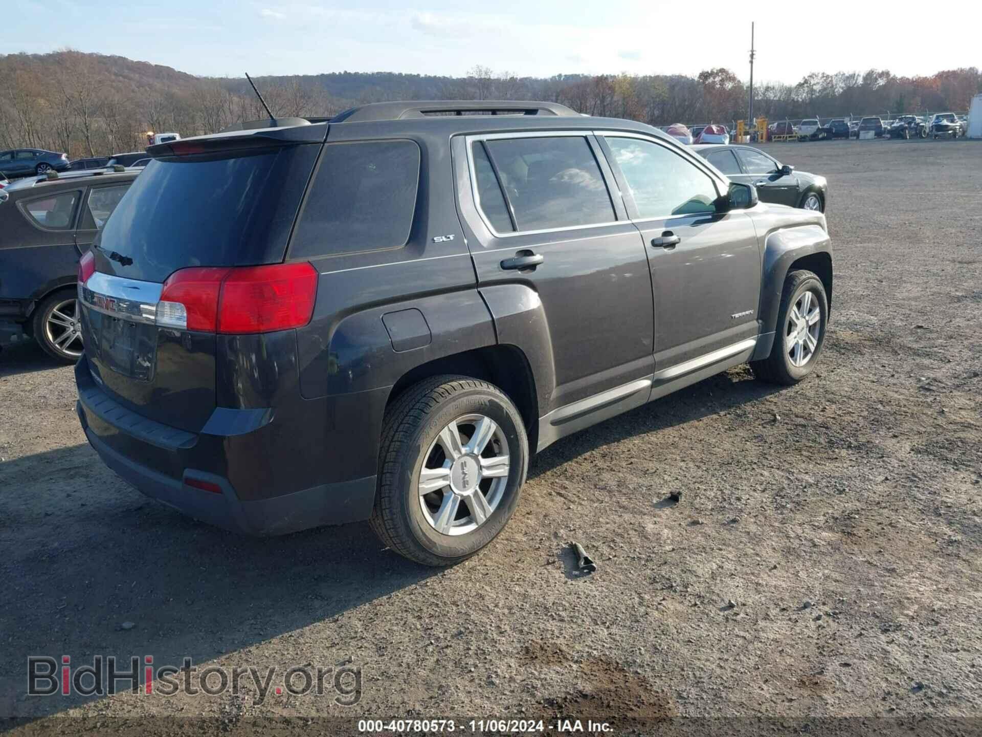 2015 GMC TERRAIN - VIN: 2GKALSEK9F6361913 - Photo 4